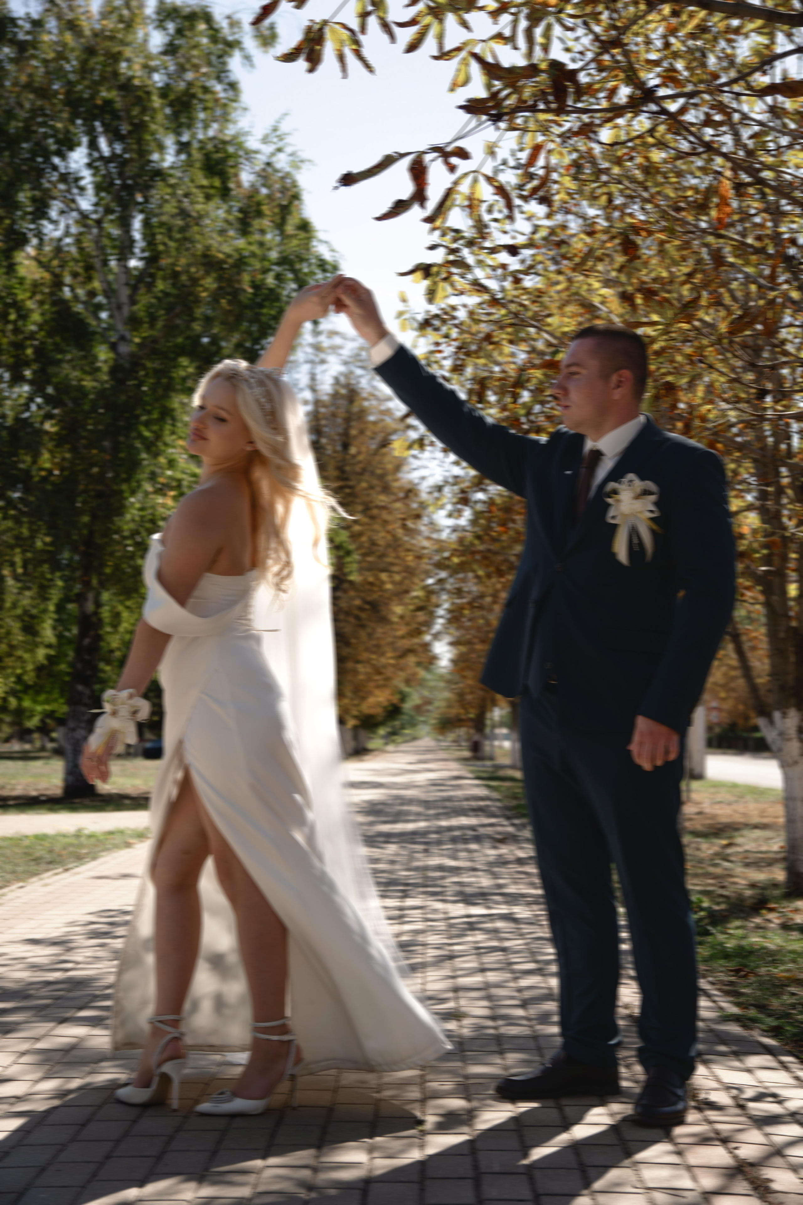 E&M. Фотограф Анна Воленщак Торез/Донецк