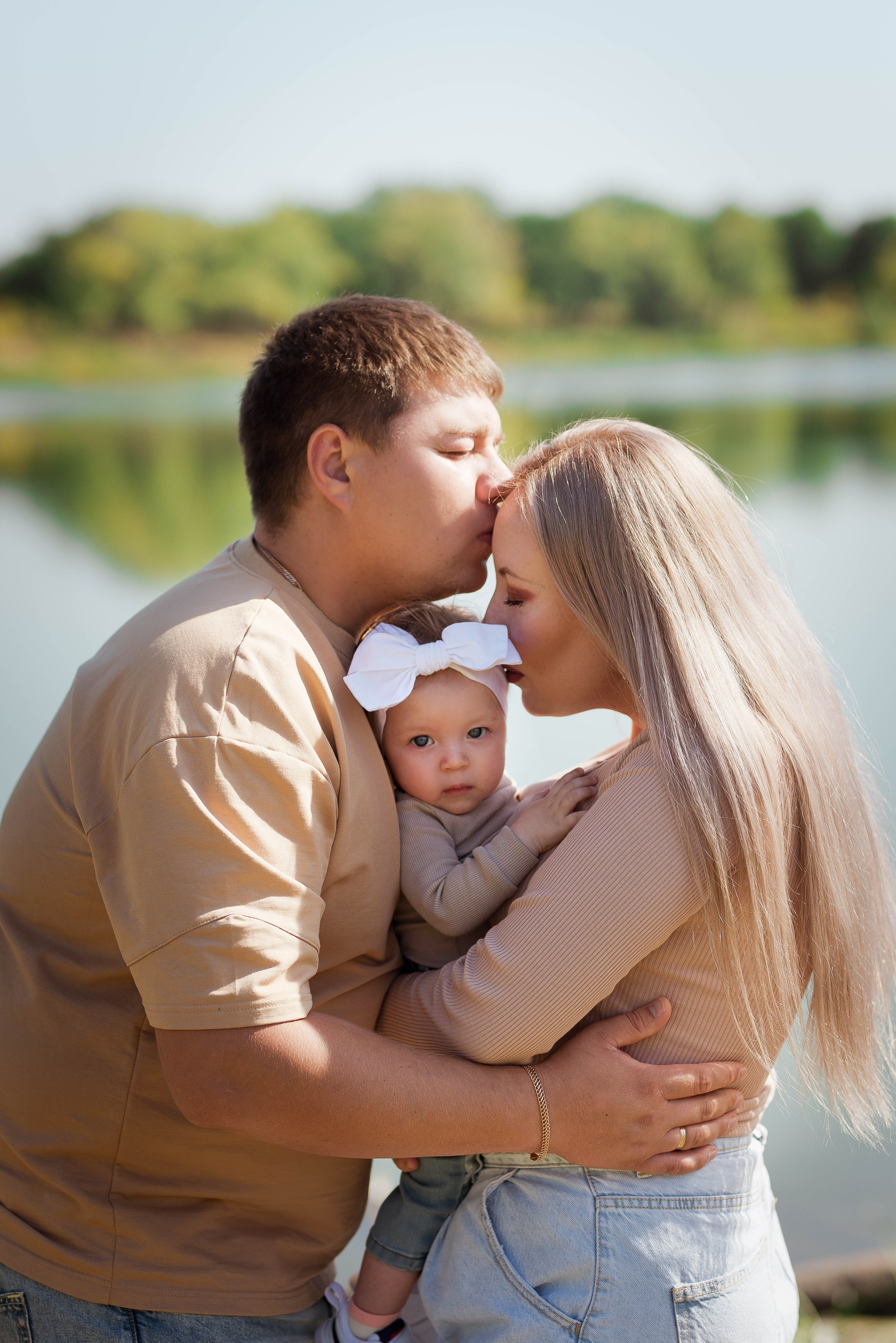 Лебяжья поляна. Свадебный и семейный фотограф Яна Стражева. Волгоград, Москва