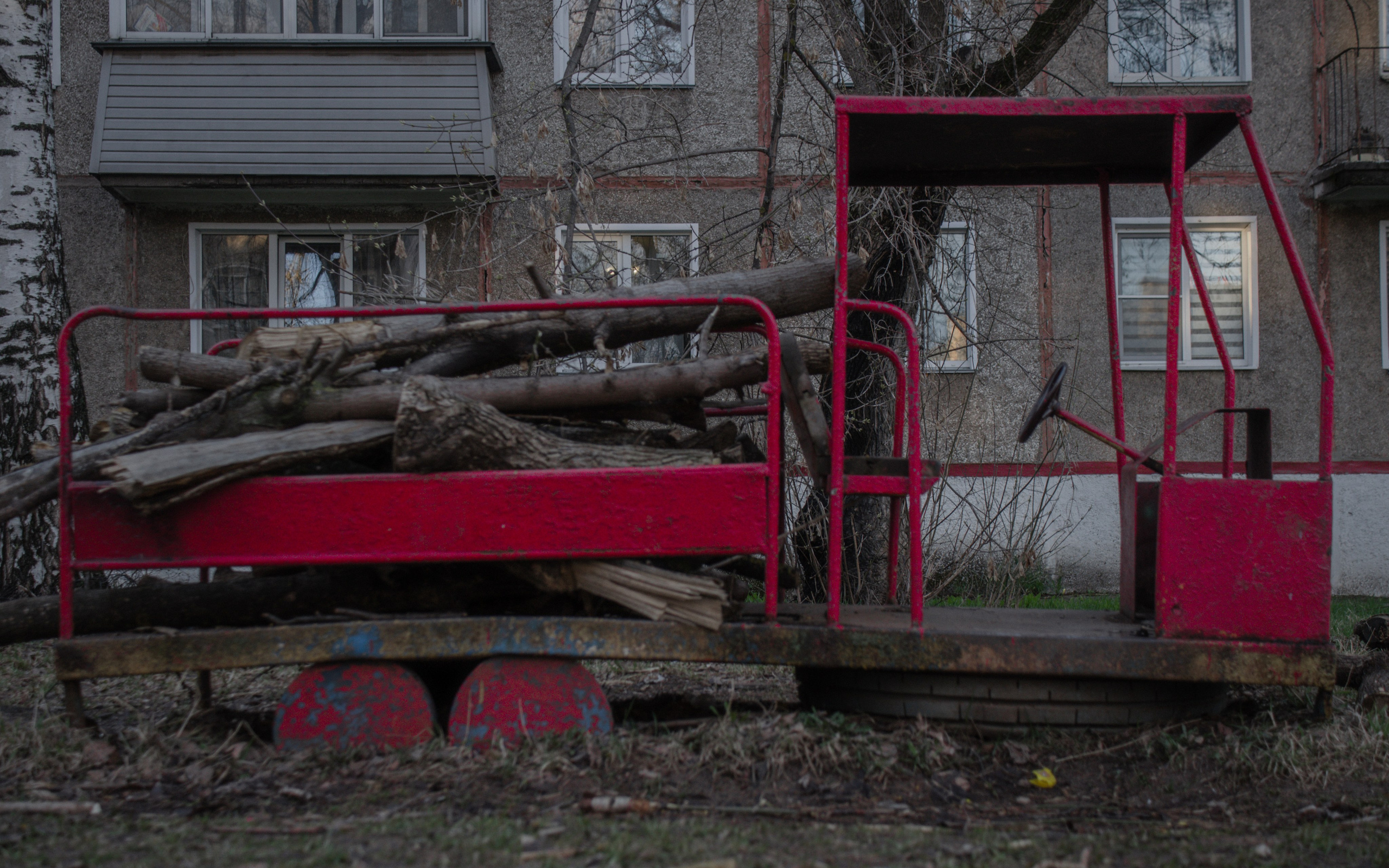 «П.ДД.Н». Fedor Kalinin