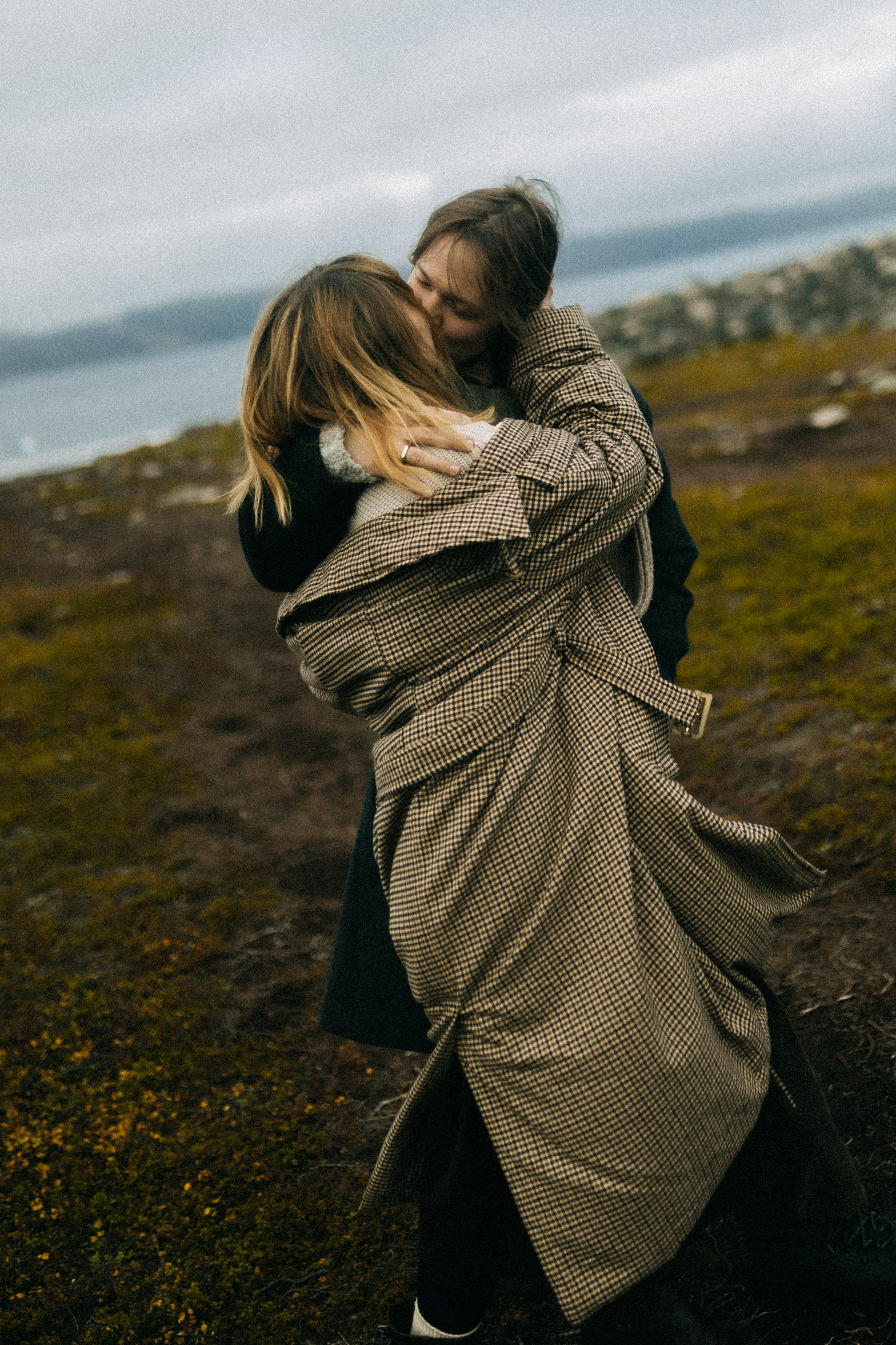 Лиза и Даня Териберка. Фотограф в Санкт-Петербурге
