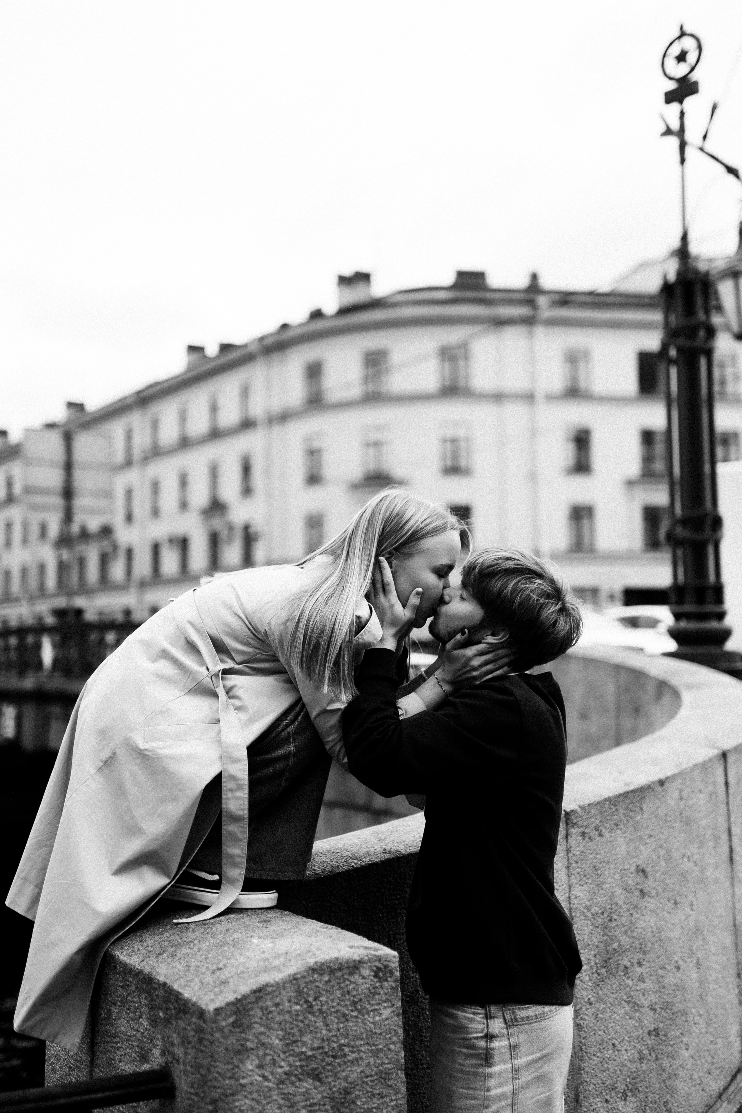 Арина и Вадим. Фотограф в Санкт-Петербурге