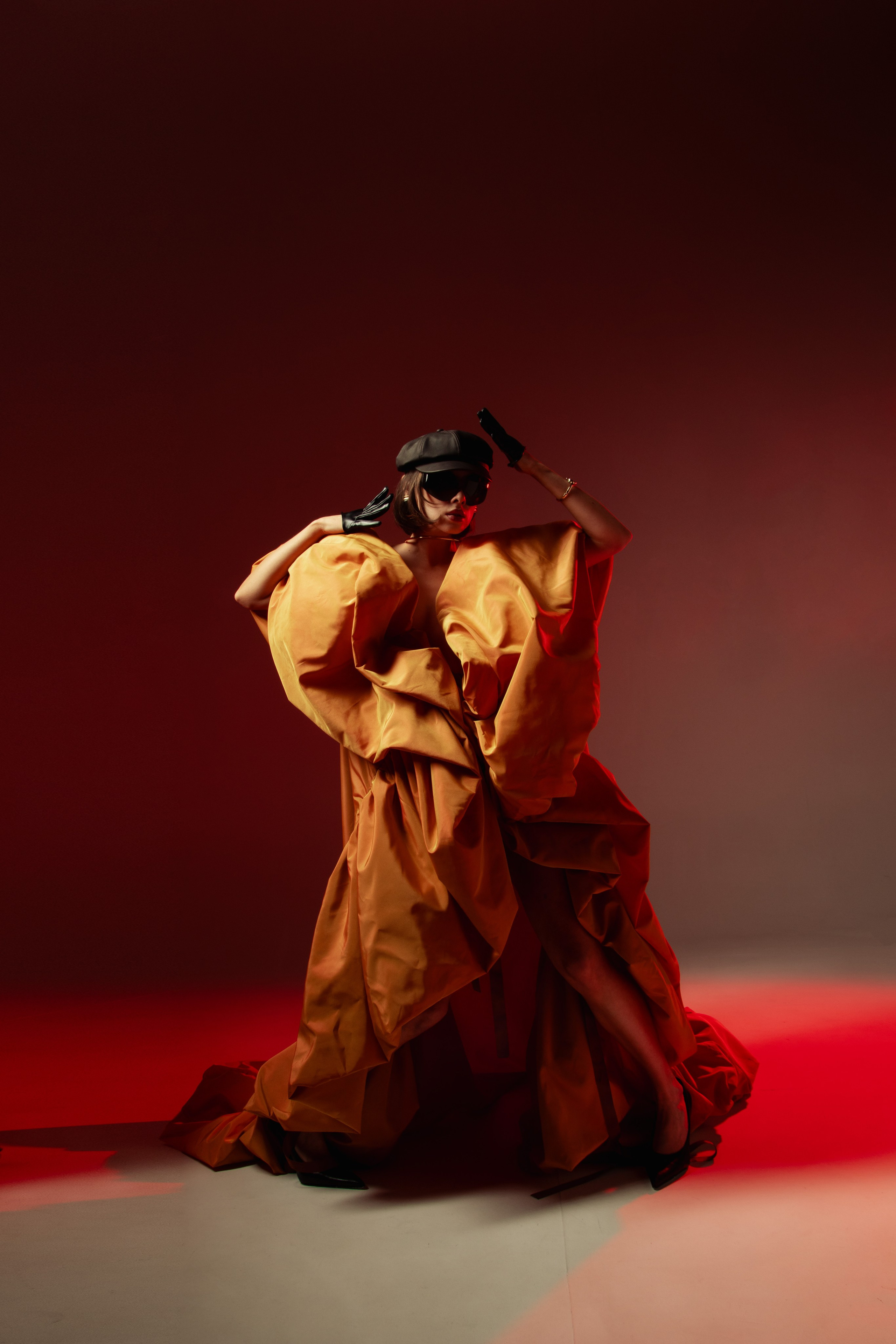 Настя. Фотограф продюсер съемок Йолдыз Плетнева