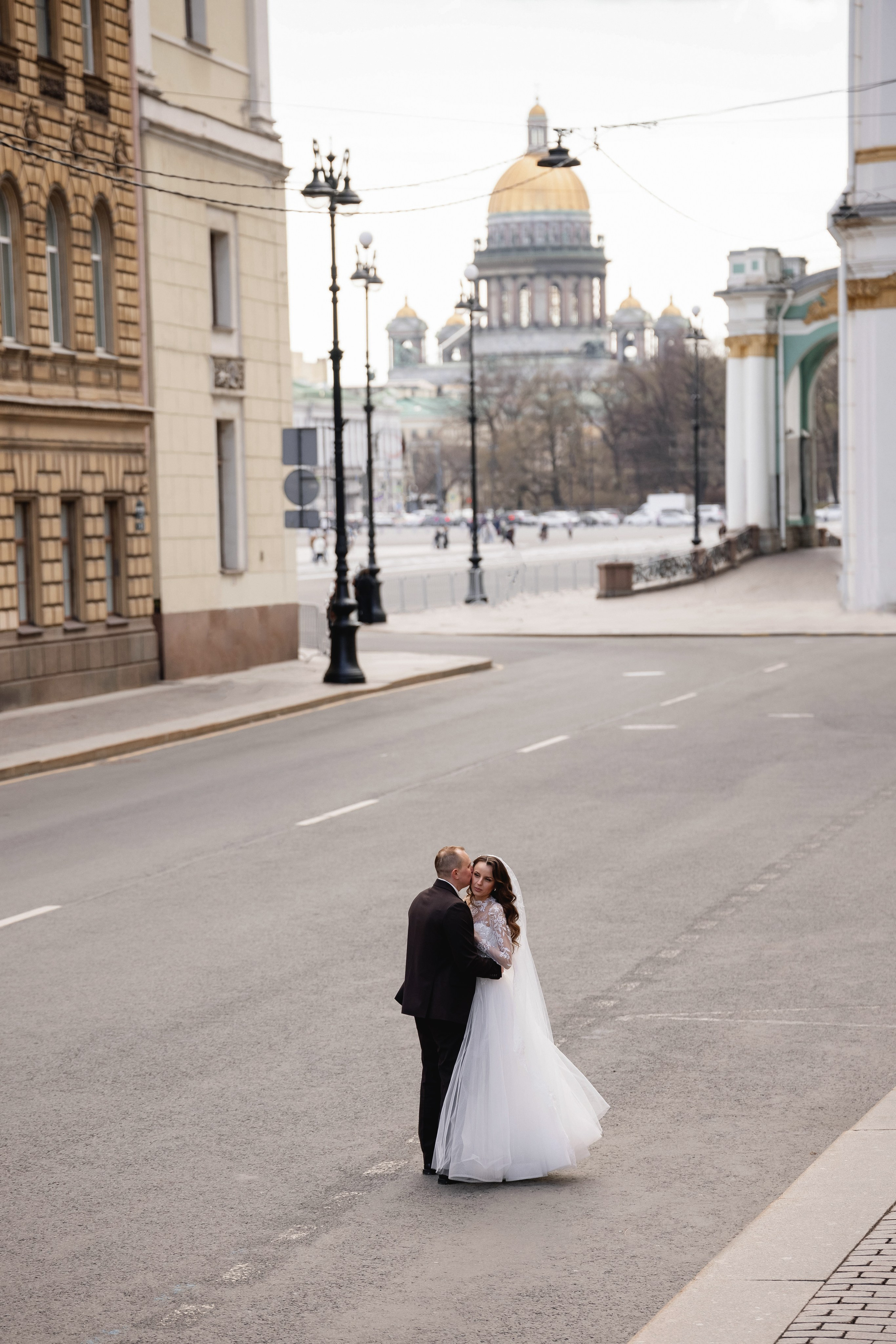 Даша и Влад. Свадебный и портретный фотограф