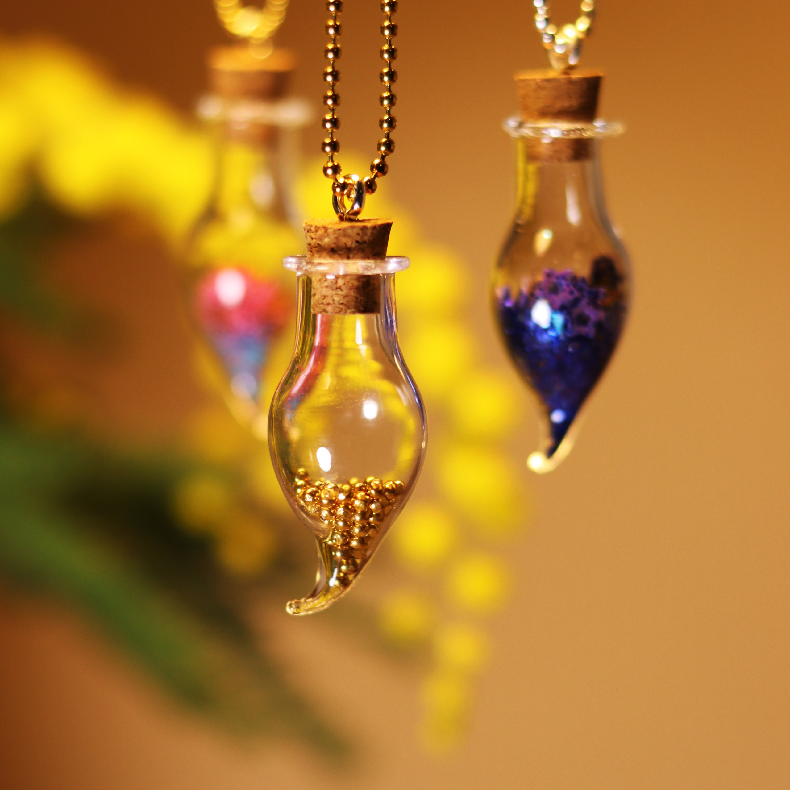 Бижутерия. River clover