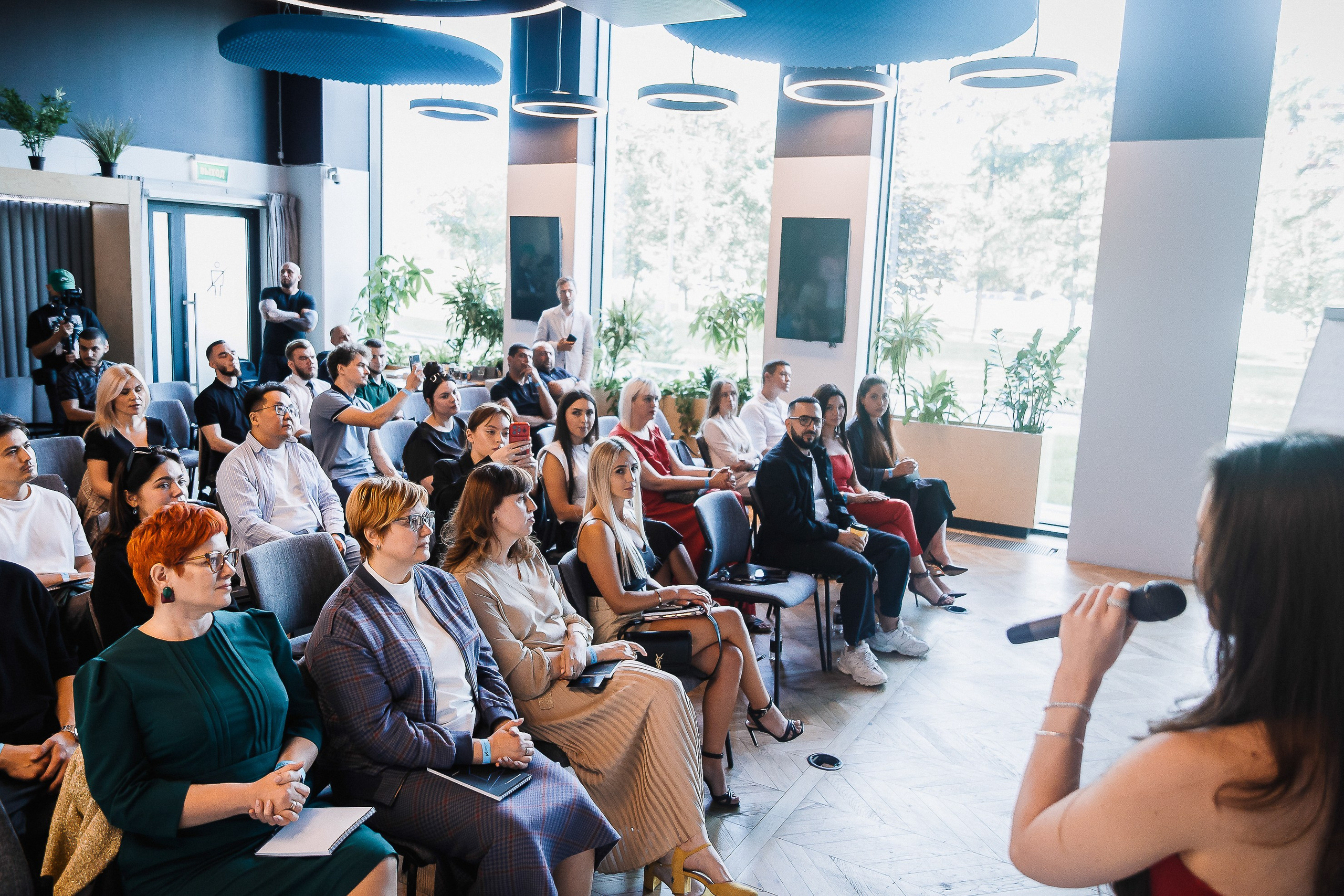 Ивенты. Репортажный фотограф в Москве