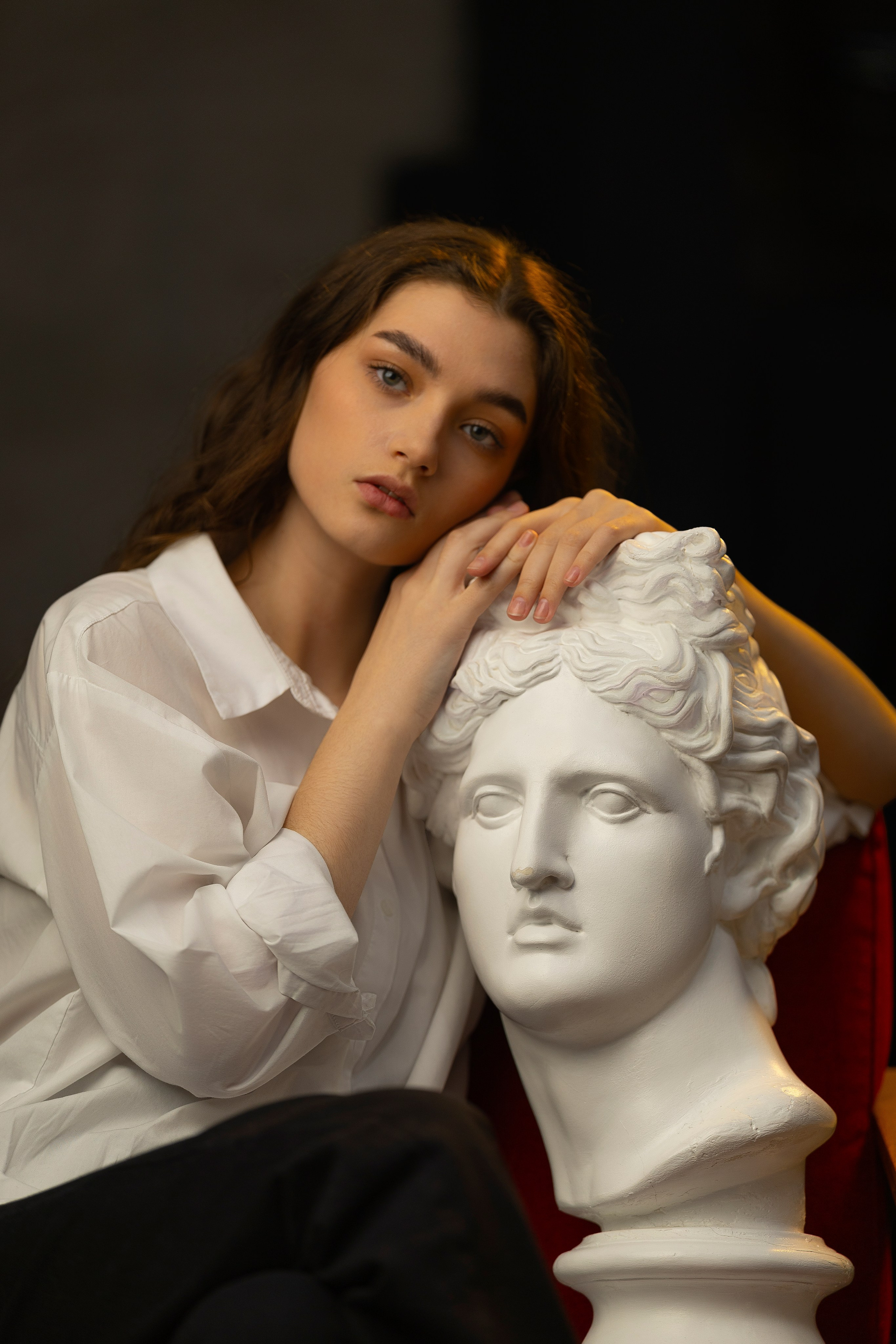 Портреты. Фотограф в Новосибирске Александр Иванов