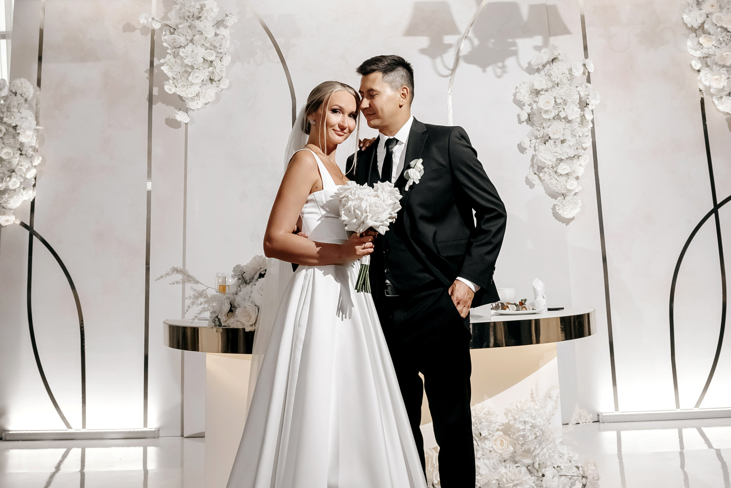 Рустам & Александра. Ваш свадебный фотограф Владимир Ямулин / Стерлитамак и РБ