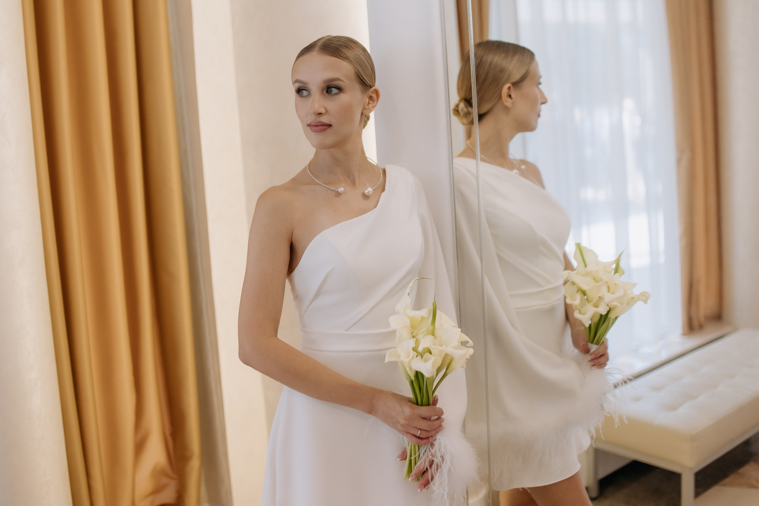 Полина и Виталий. Свадебный и семейный фотограф в Новосибирске Наталья Зорина