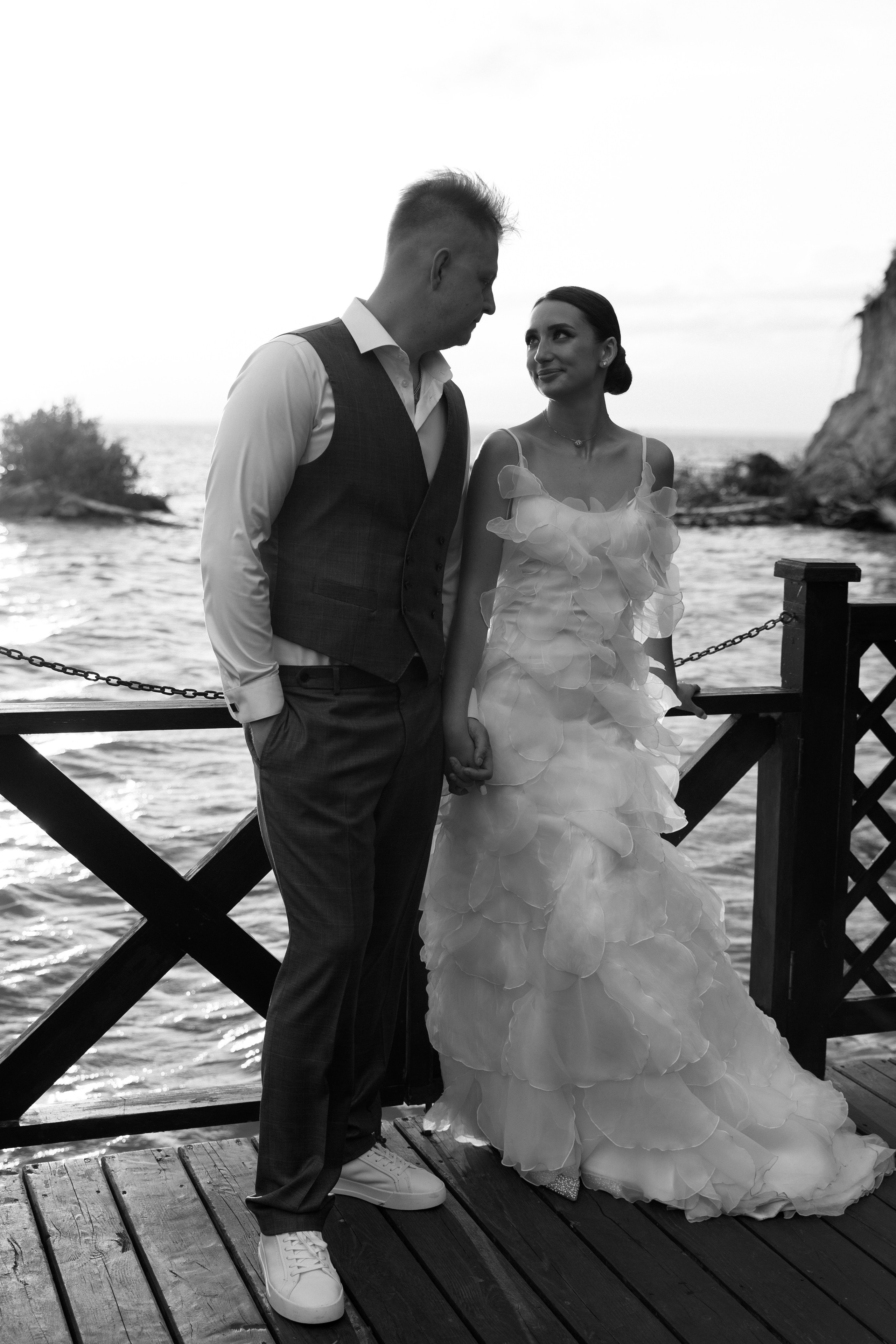 Егор и Екатерина. Свадебный и семейный фотограф в Новосибирске Наталья Зорина