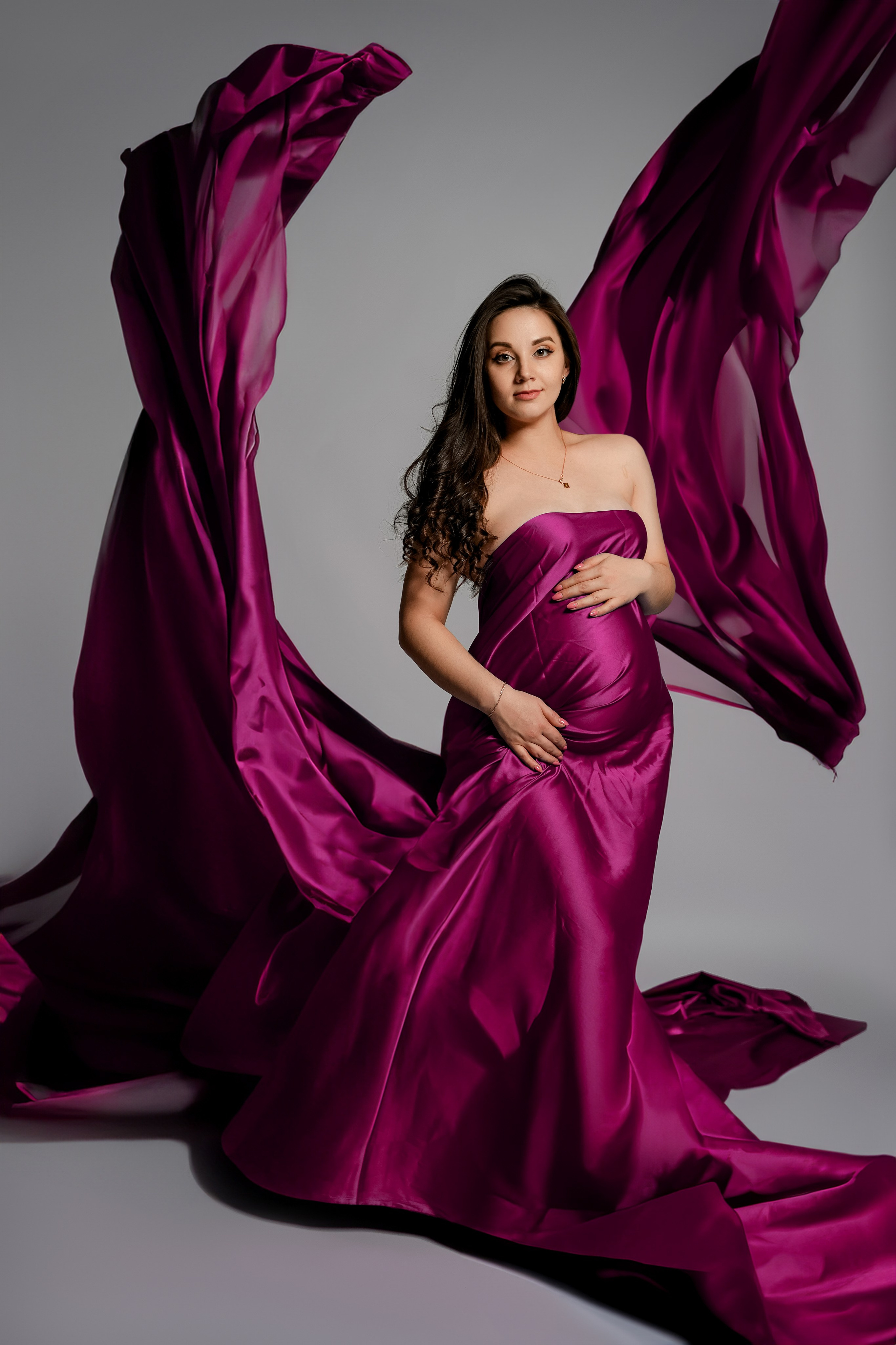 Беременность. Семейный фотограф в Волгодонске Анастасия Шипилова