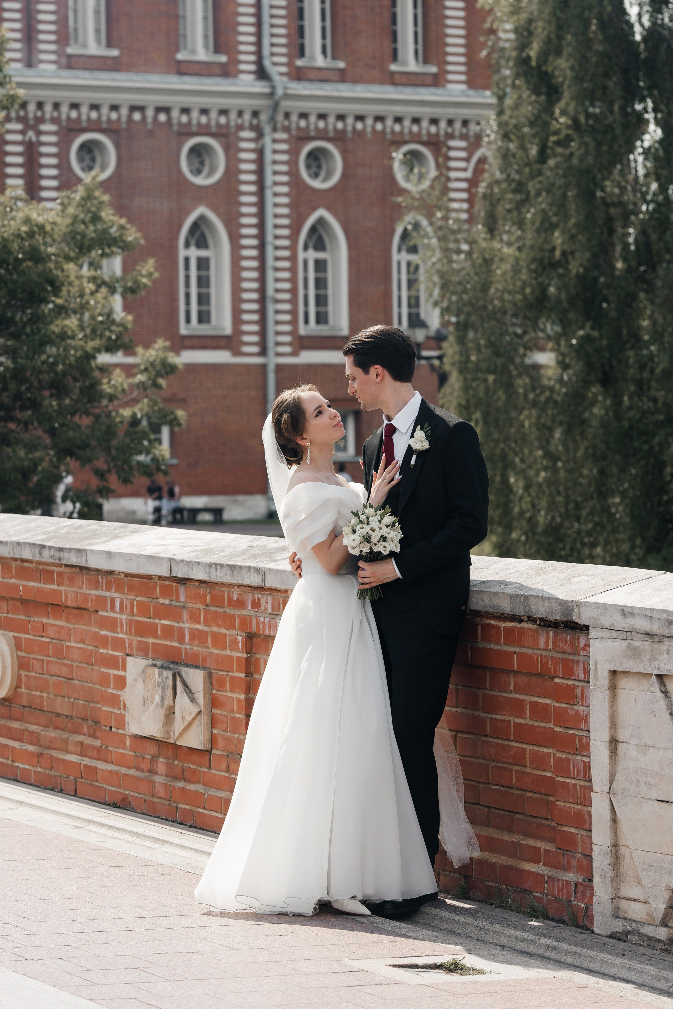 Игорь & Елена. Свадебный фотограф в Нижнем Новгороде