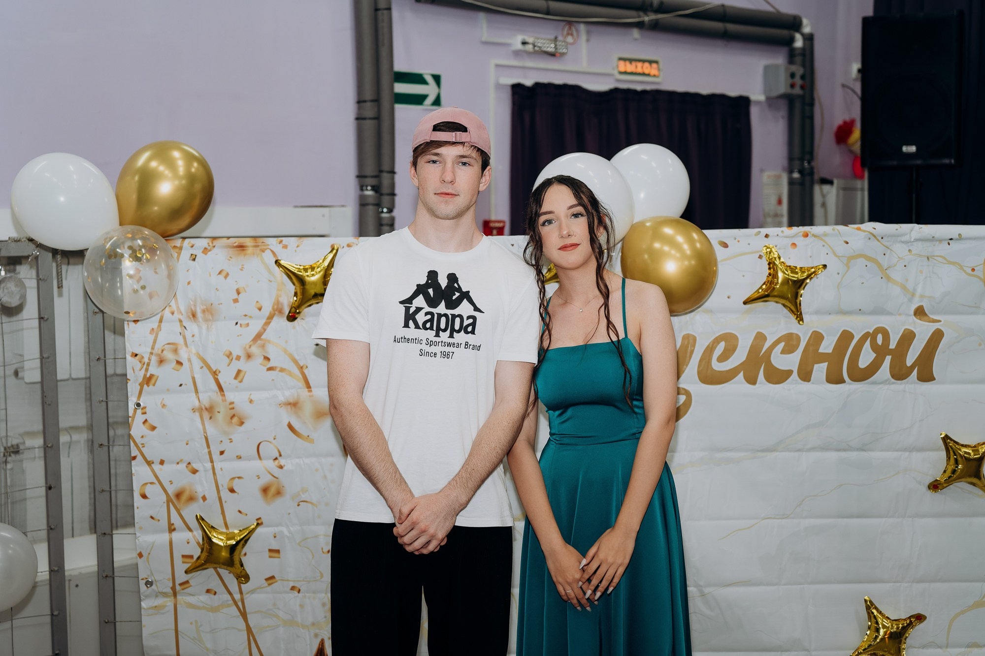 Фотосъемка школьного выпускного для 11 класса. Свадебный и репортажный фотограф в Ярославле Евгений Сальников