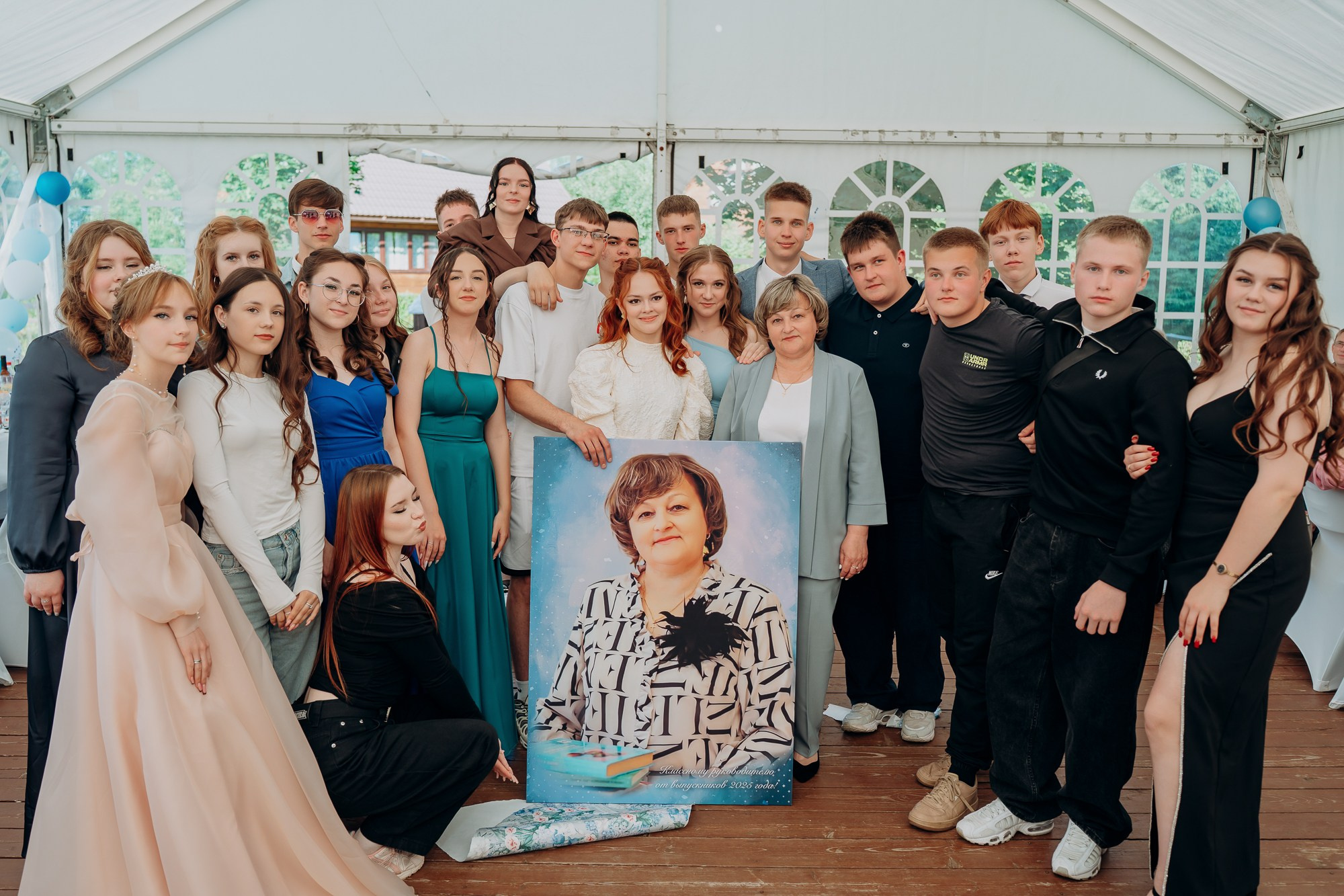 Фотосъемка школьного выпускного для 11 класса. Свадебный и репортажный фотограф в Ярославле Евгений Сальников