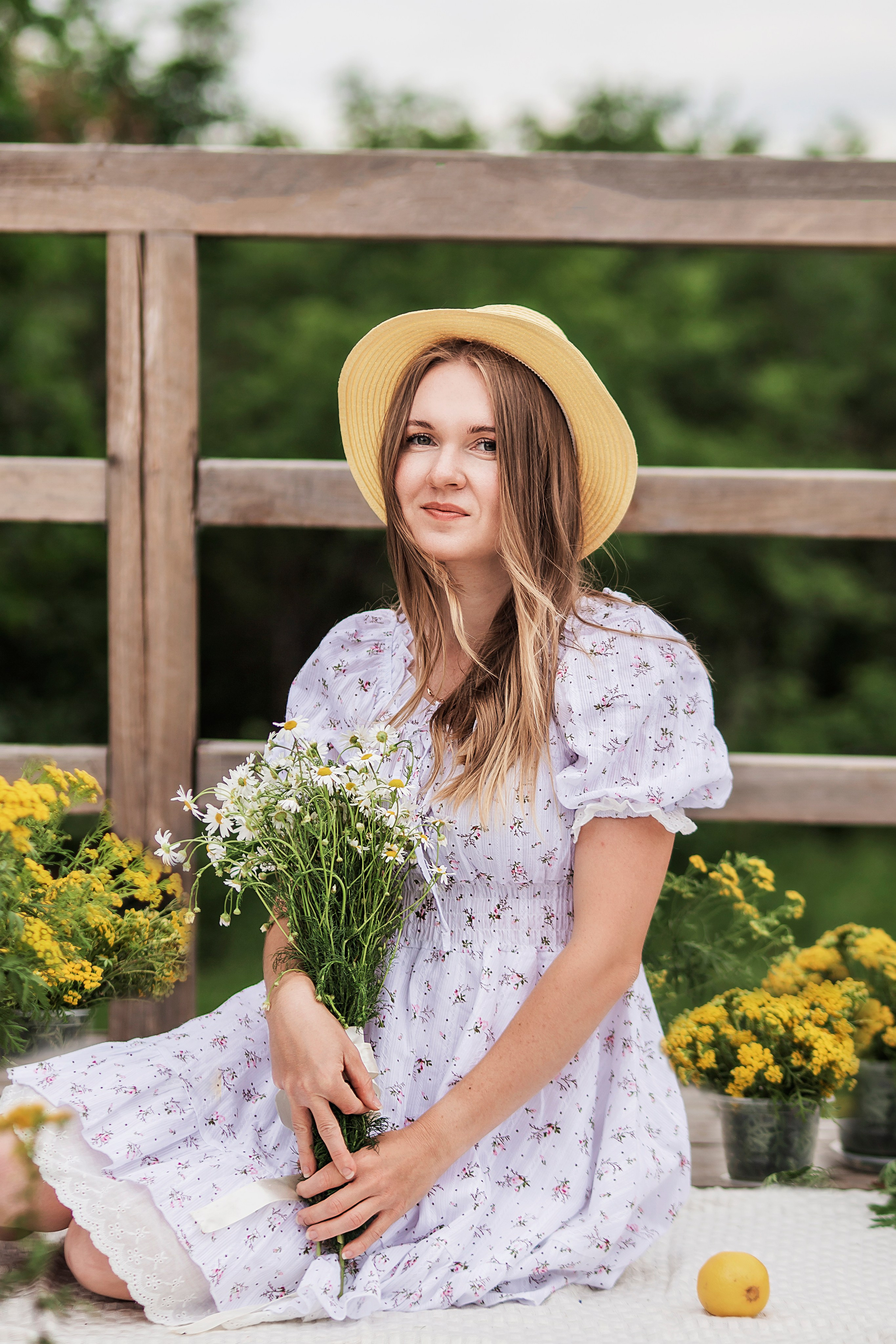 Лето. Семейный фотограф в Саратове