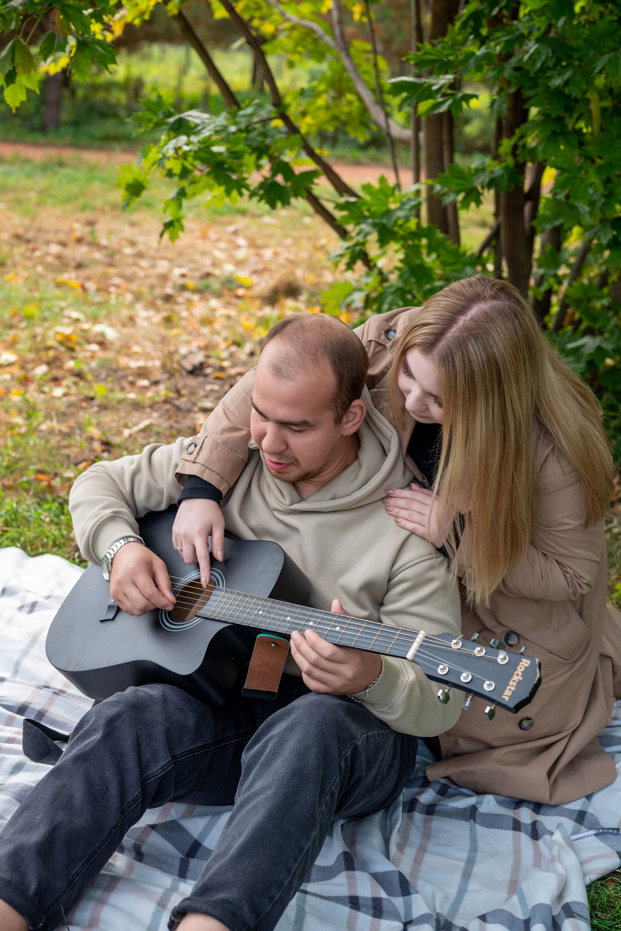 Эдуард и Ирина. Фотограф в городе Салават