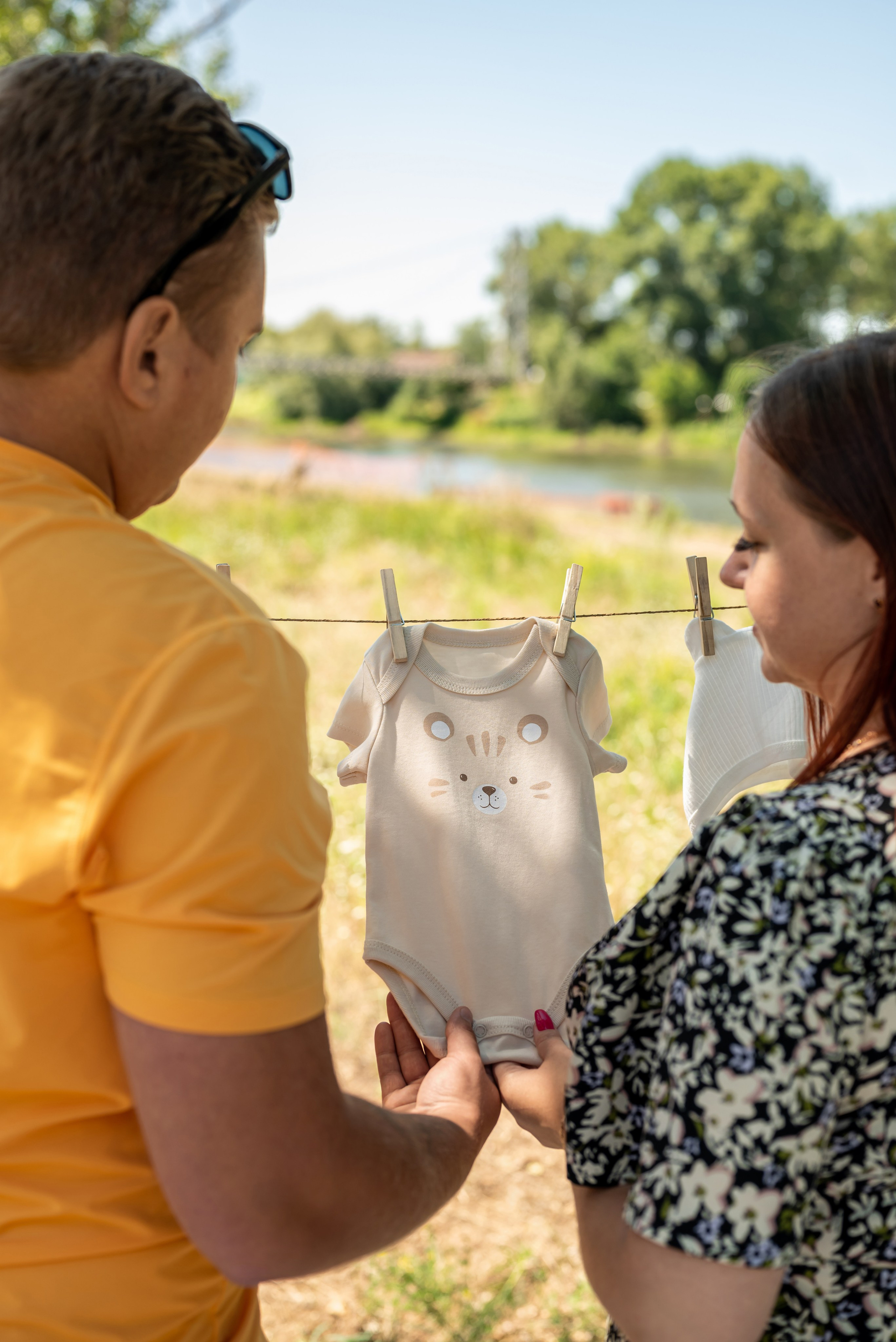 Фотопроект в ожидании на природе. Фотограф в городе Салават