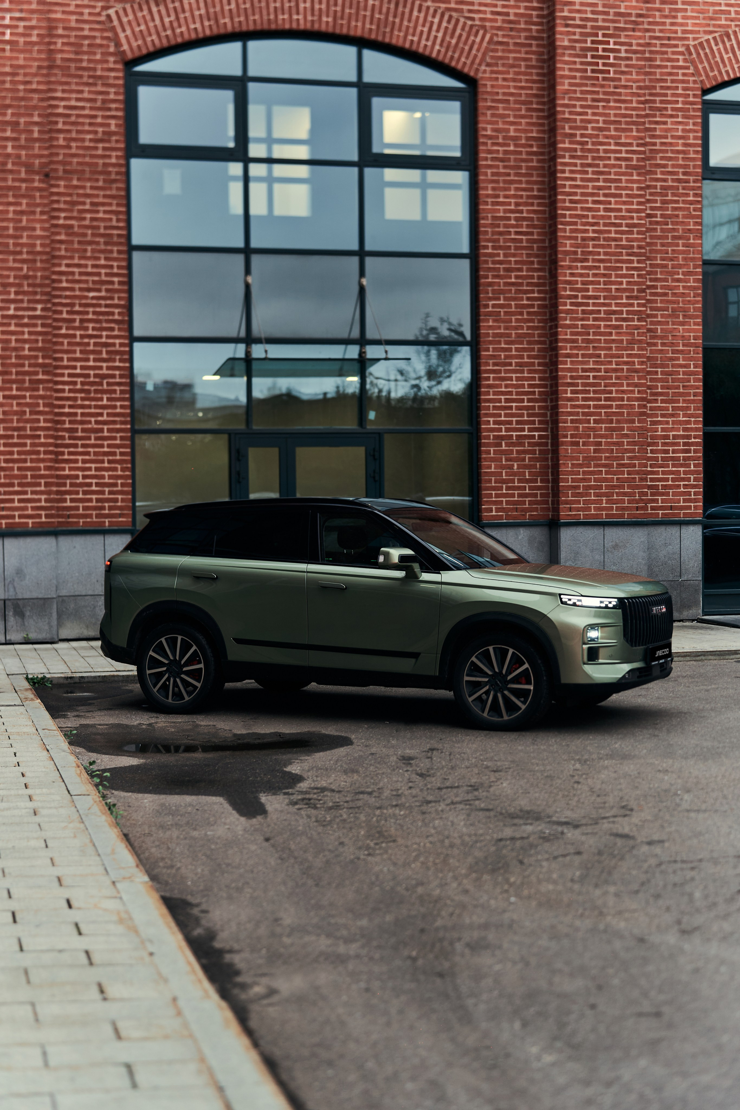 Фотографии Jaeco J7