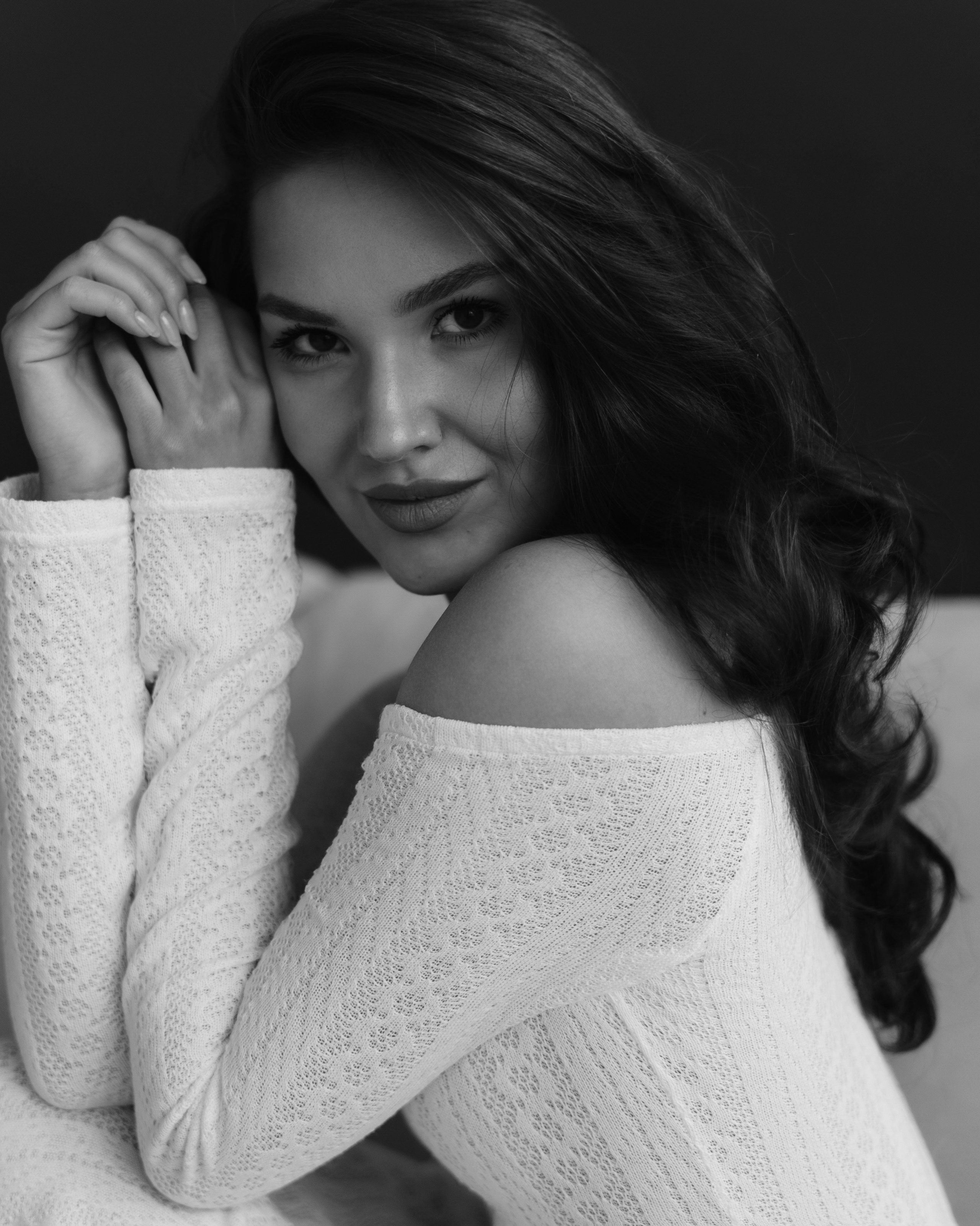 Женский портрет. Фотограф в Санкт-Петербурге Ангелина Шубина