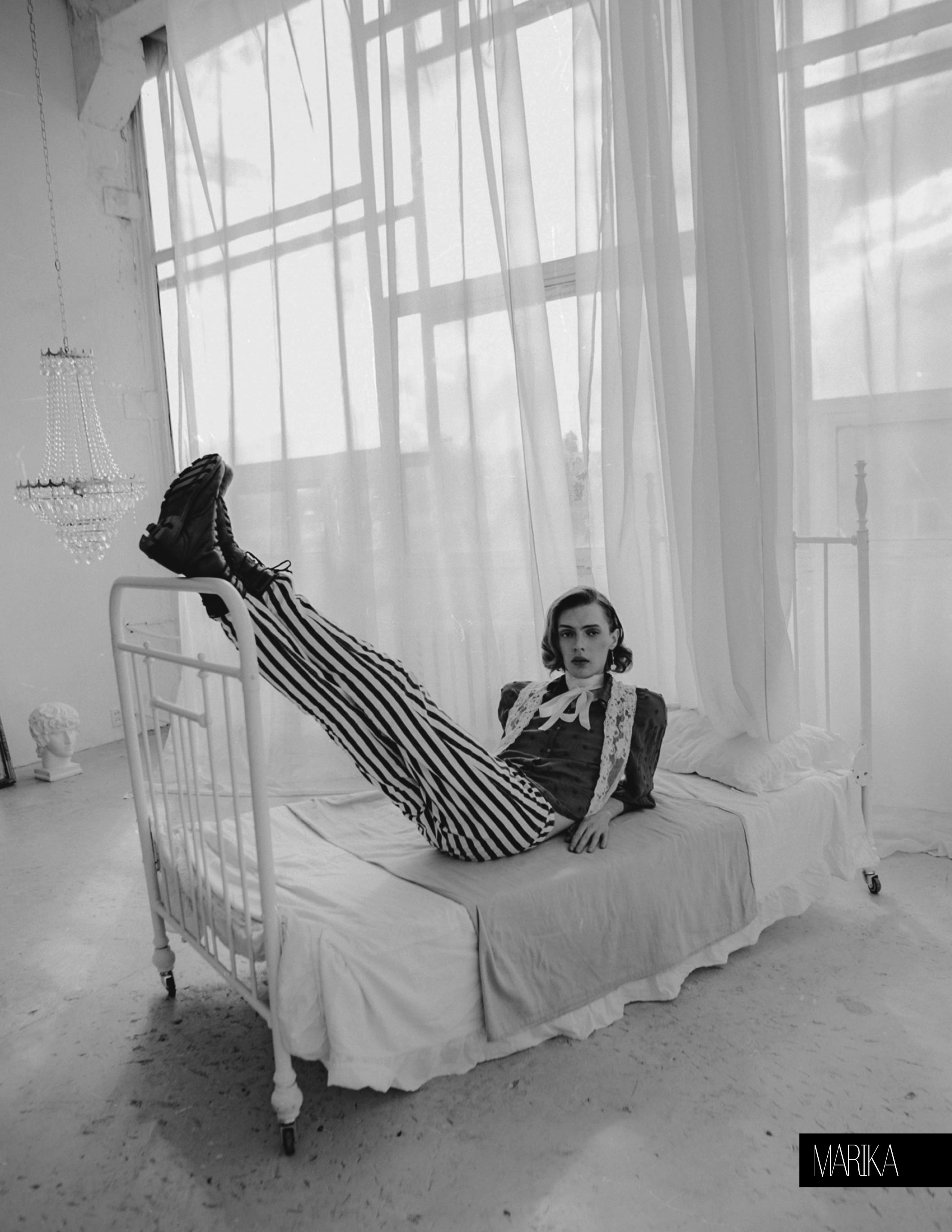Publications. Photographer in London Marina Fesenko