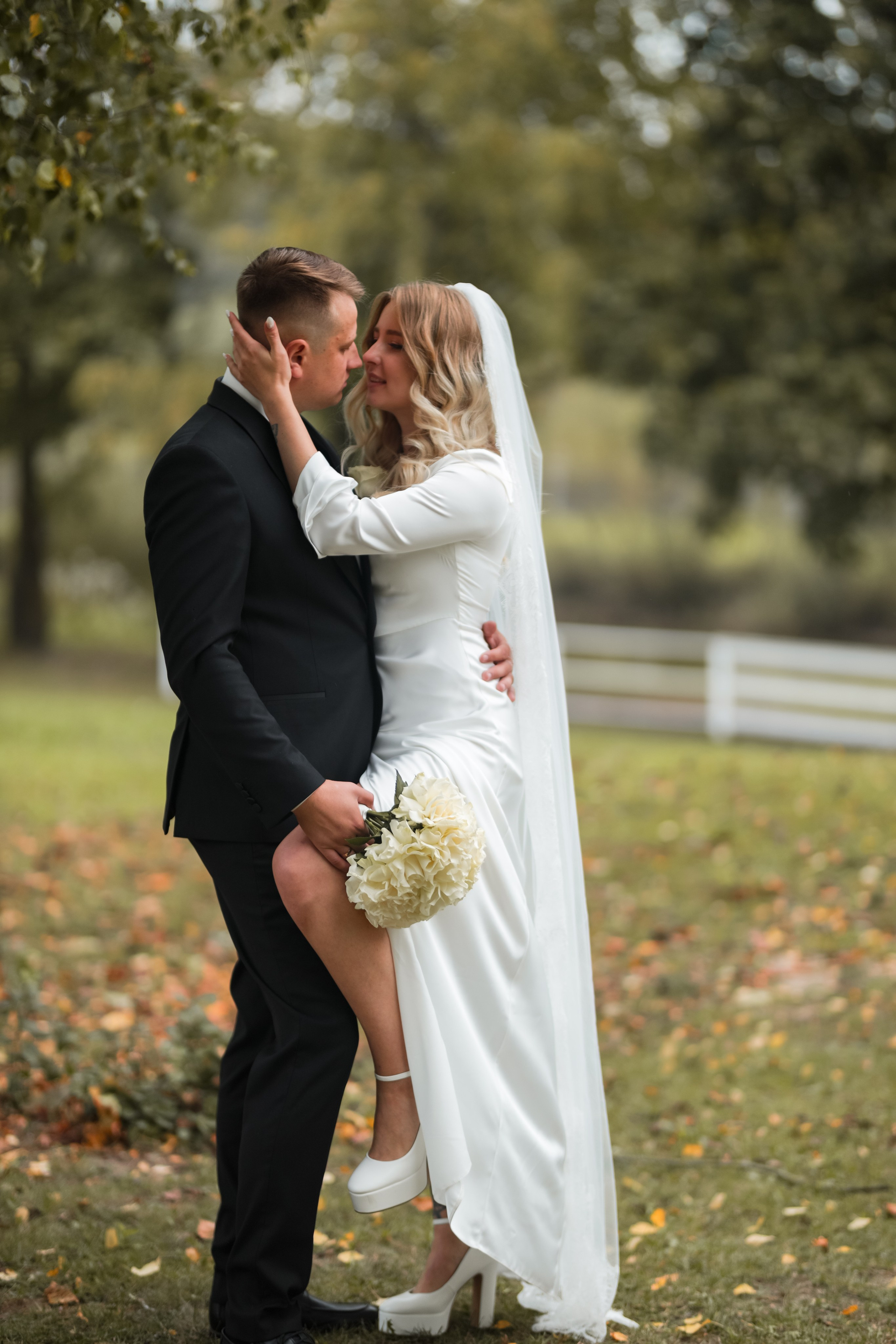 Диана и Андрей. Свадебный фотограф Беларусь Ольга Козыренко