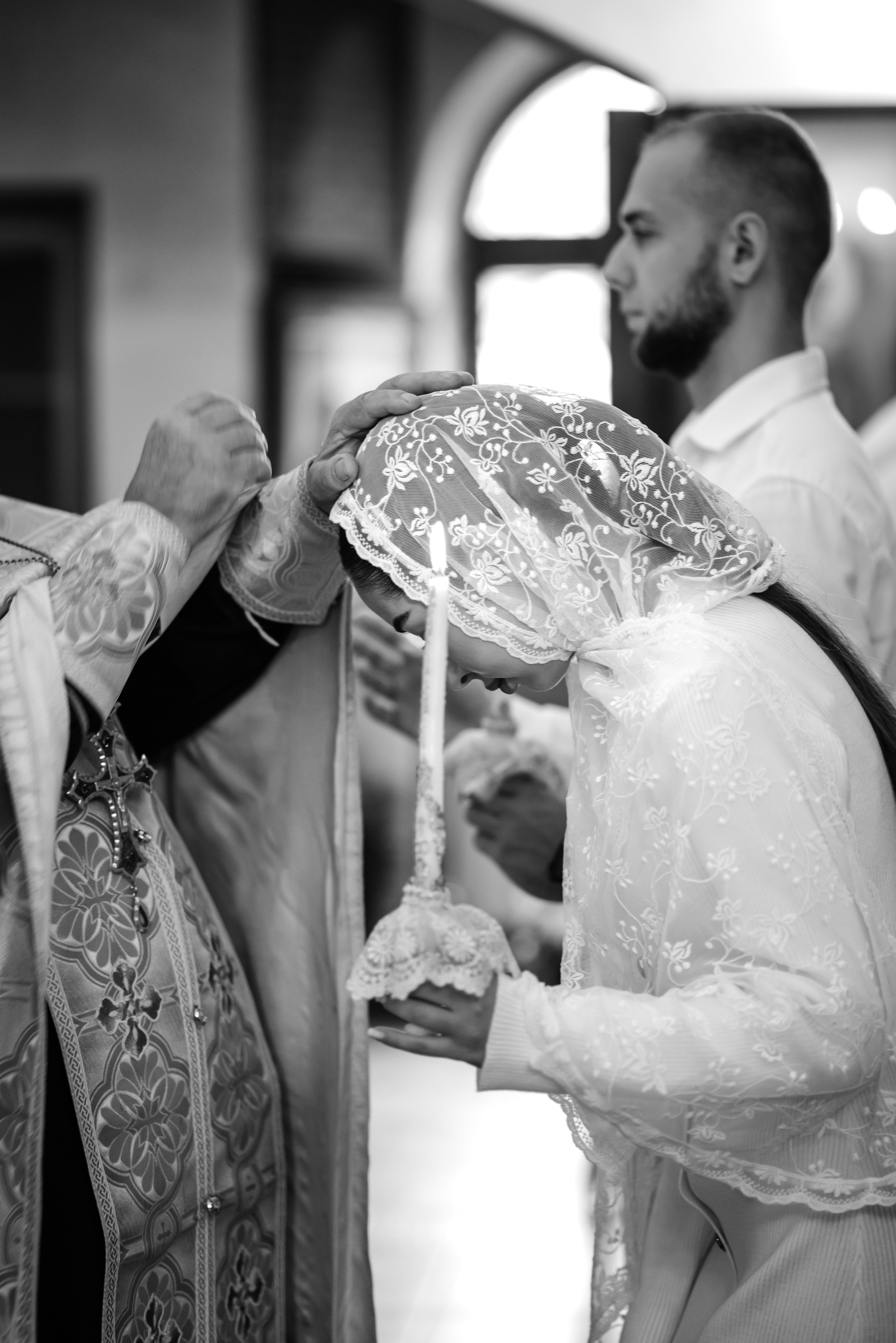 Венчание Ростислав & Ирина. Свадебный и семейный фотограф в Москве Лера Леридзе