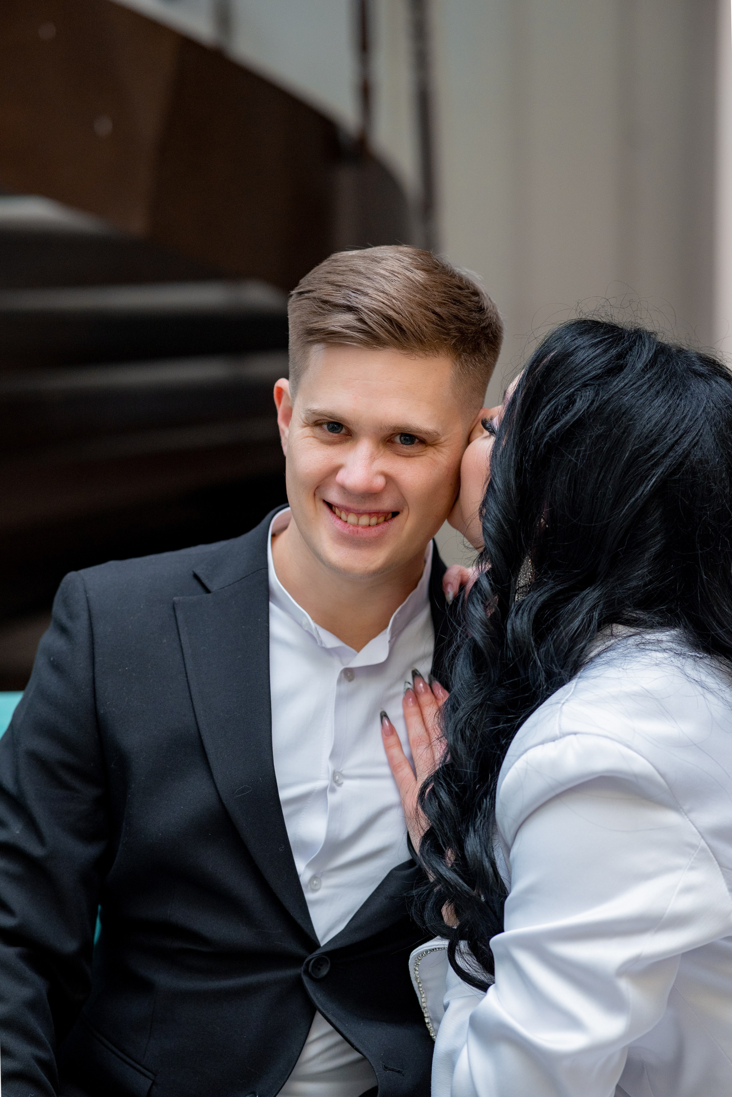 Настя и Саша. Свадьба. Семейный и свадебный фотограф в Ижевске Елена Полтанова