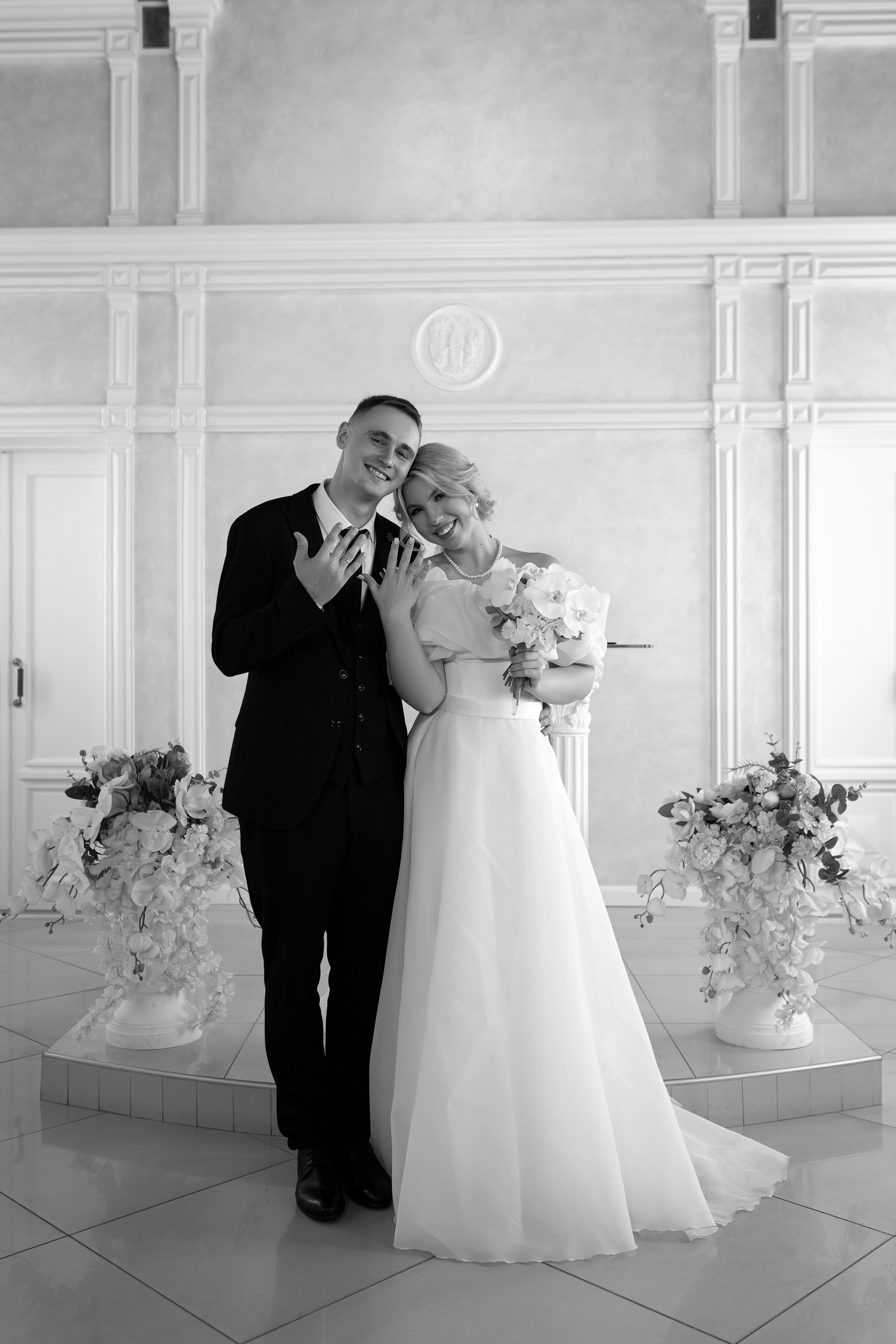 Свадебные фотосессии. Фотограф Минск