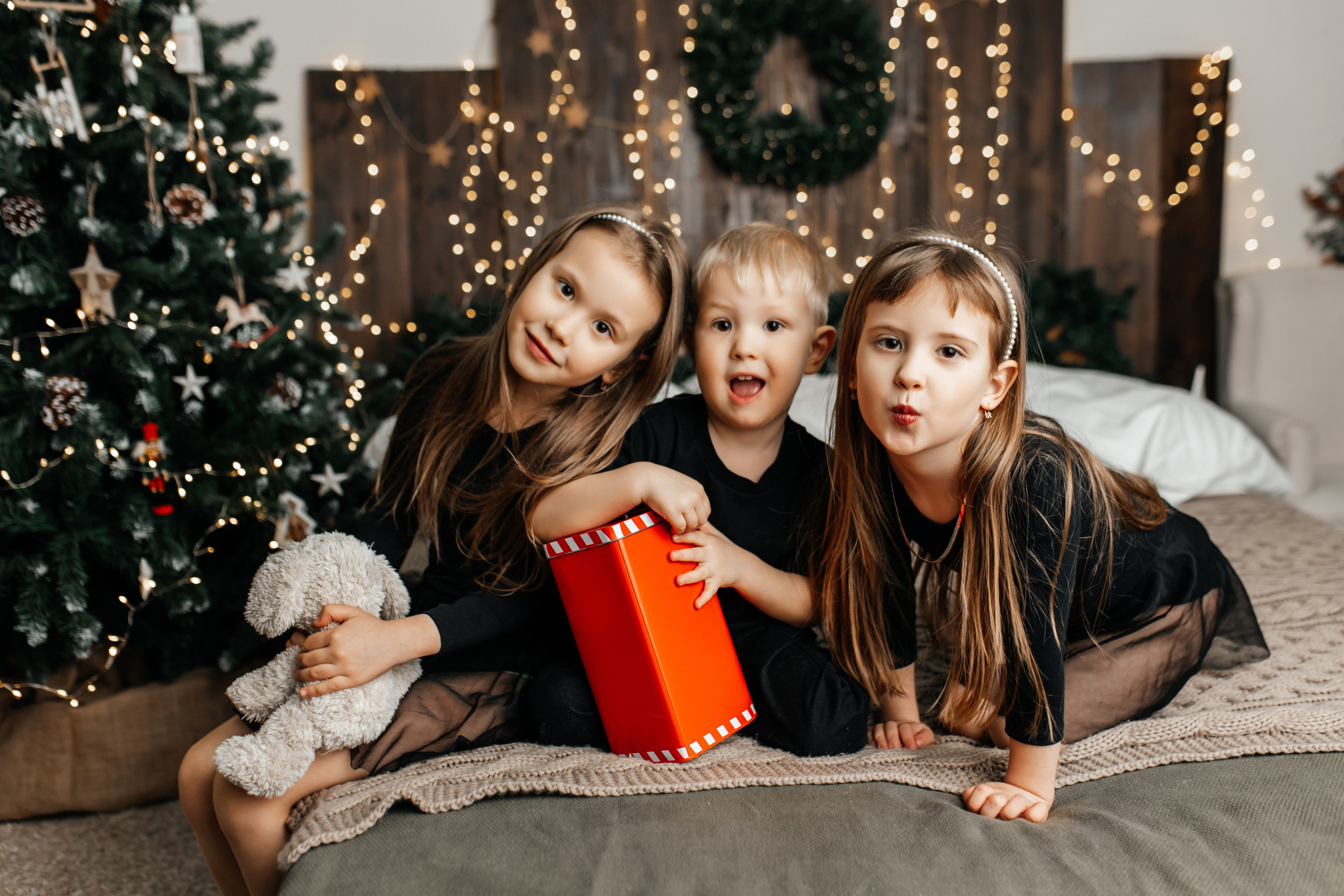 New Year. Семейный и детский фотограф в Южноуральске Дубовицкая Елена