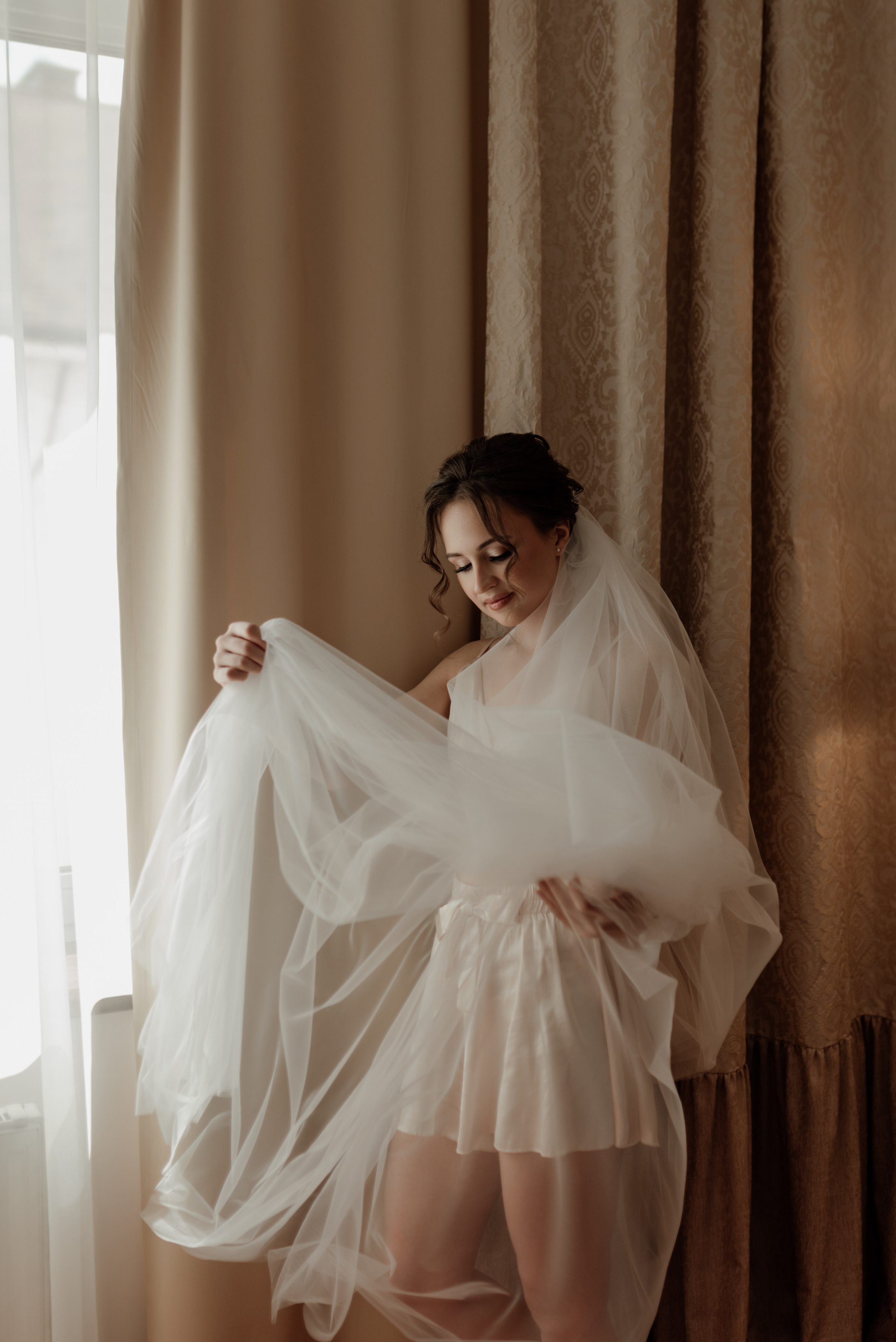 Александр и Виктория. Свадебный и Семейный фотограф в Ярославле Алёна Колясникова