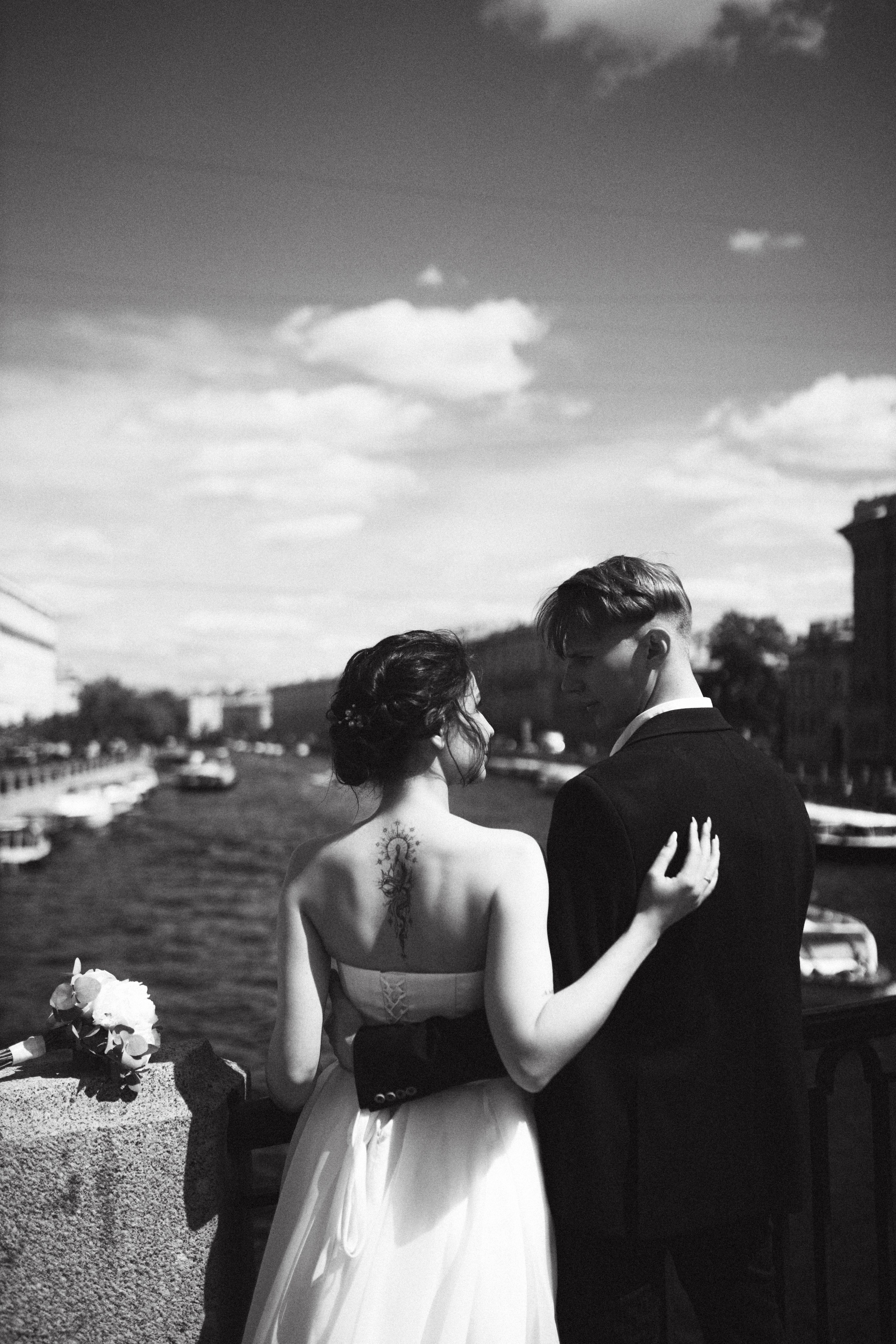 В & К | Санкт-Петербург. Фотограф Екатерина Амбрушкевич