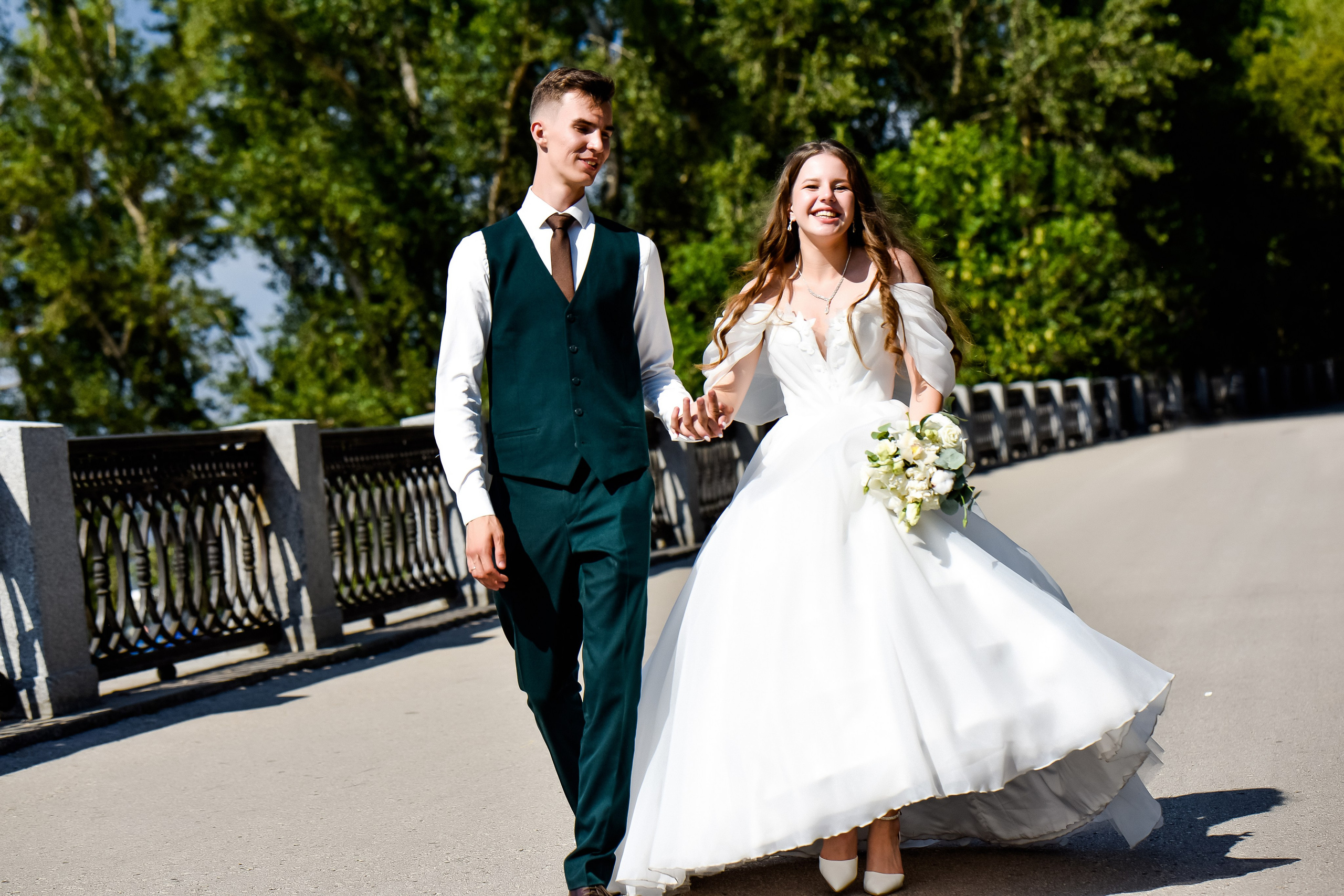 Свадьба Ярослава и Александры