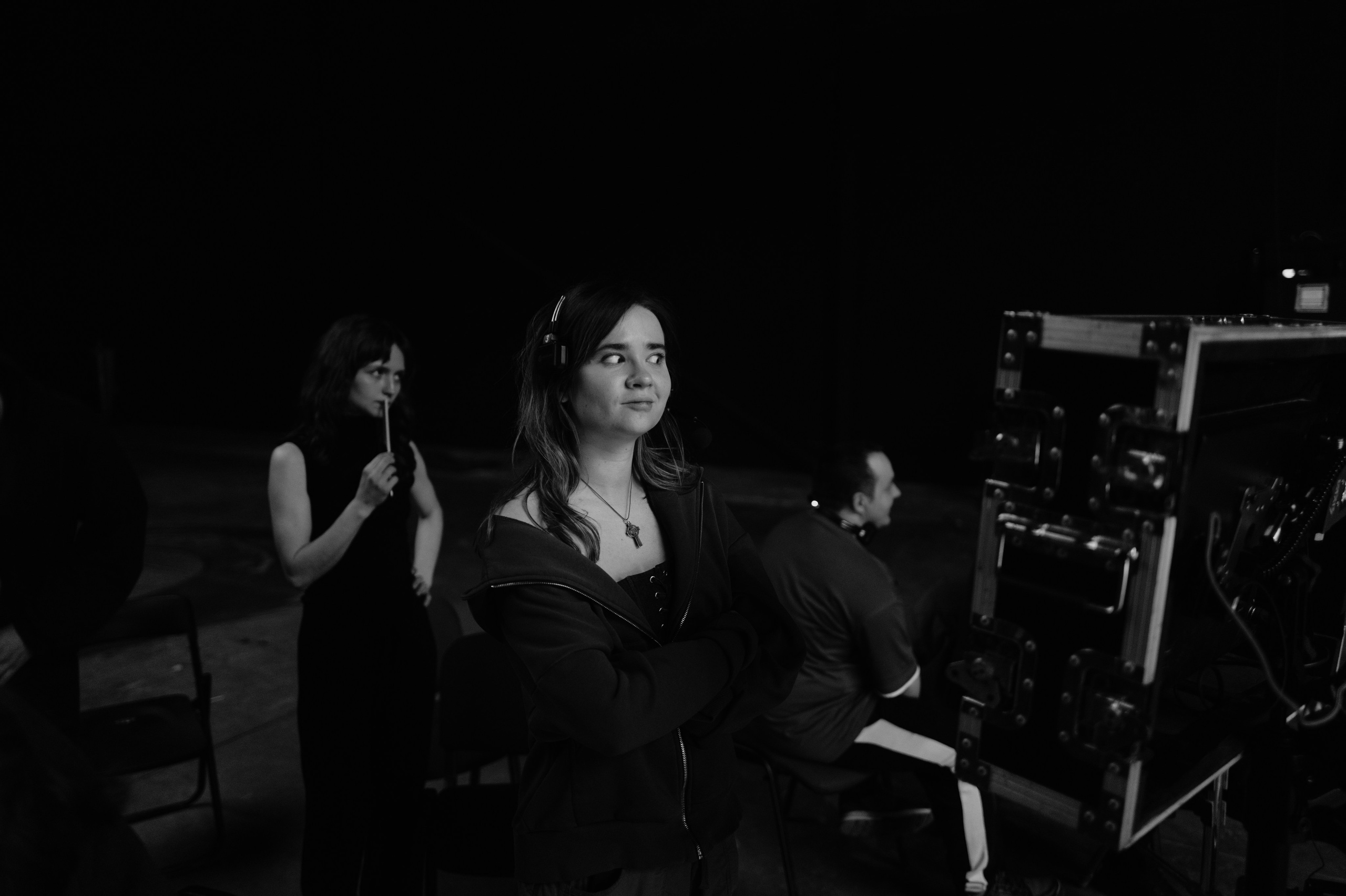 XRUSTALIK, Backstage. @tomrus: Рустам Шагиморданов — фотограф