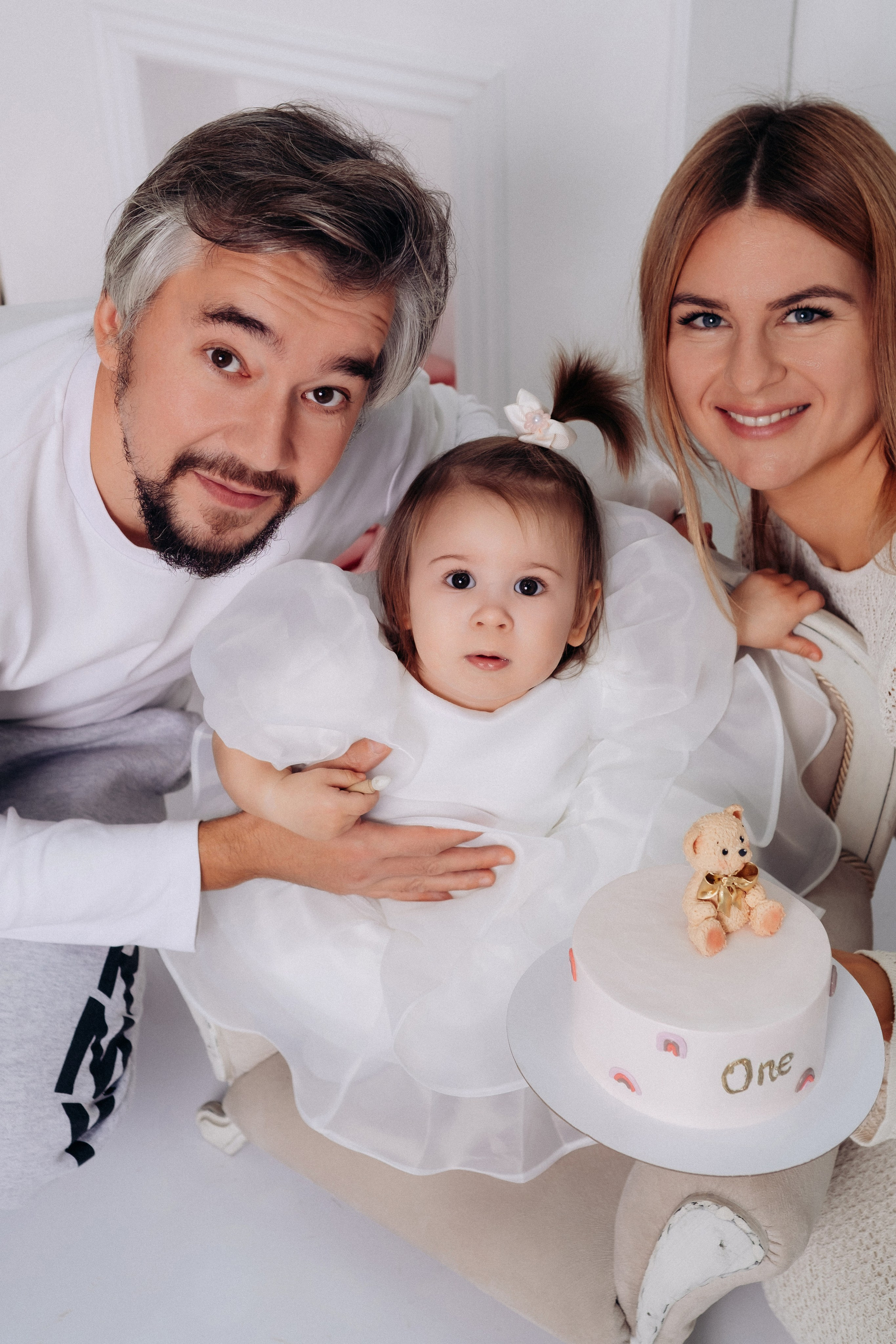 Студия Crystal (годик). Фотограф в Санкт-Петербурге Кристина Брянская