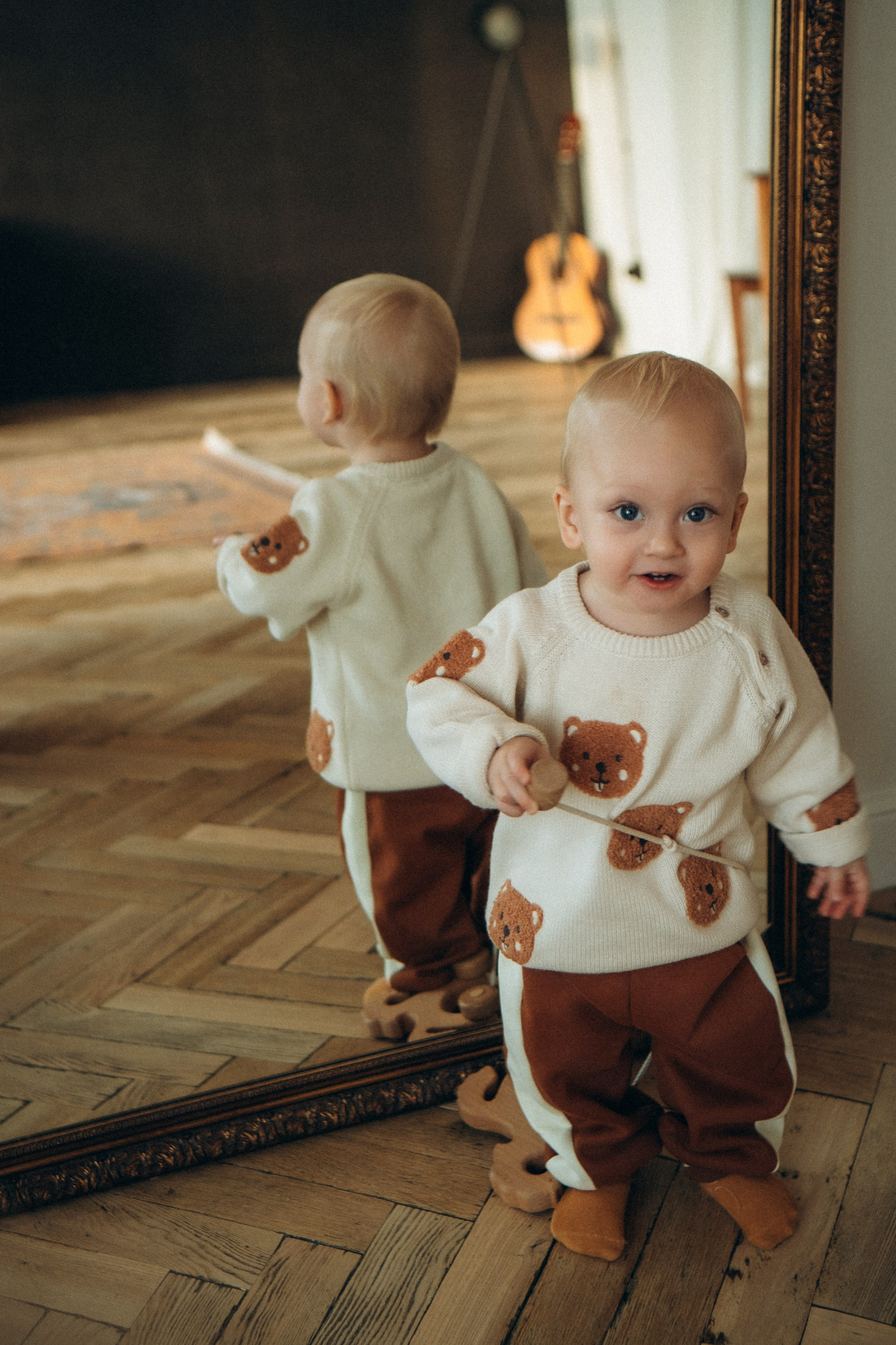 Семейная Новогодняя фотосессия. Фотограф в Санкт-Петербурге Кристина Брянская