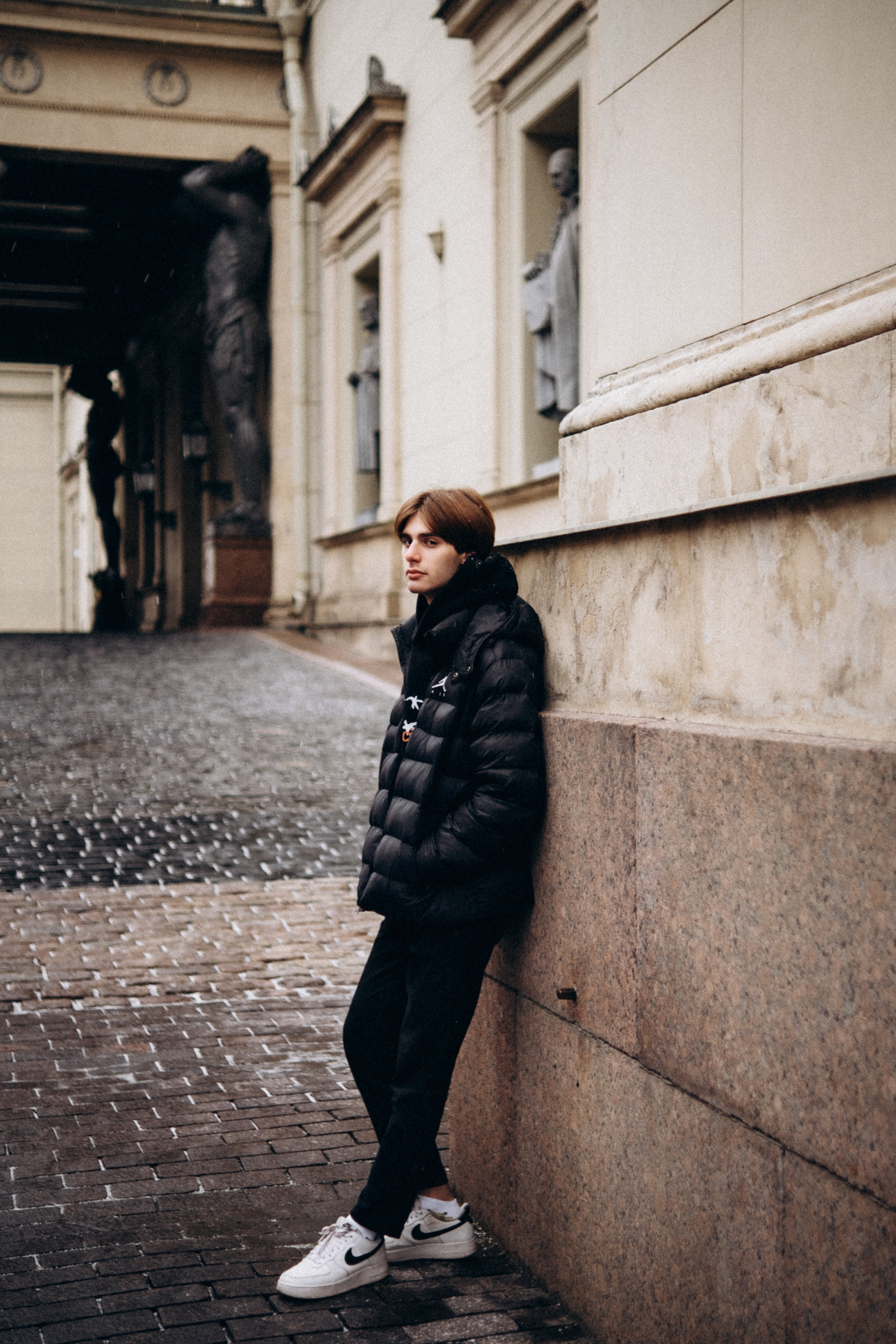 Дворцовая. Фотограф в Санкт-Петербурге Кристина Брянская