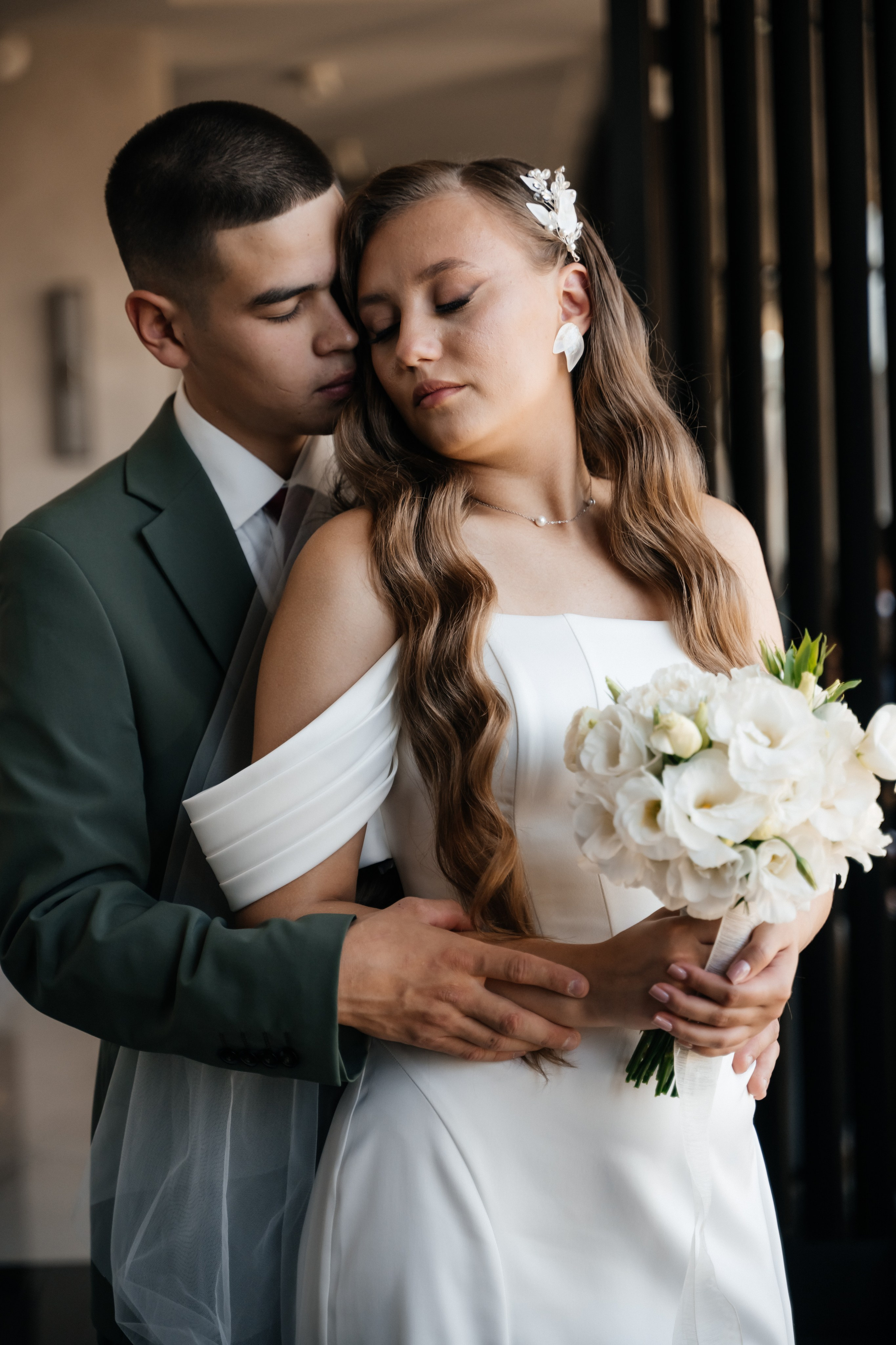 Альберд и Ангелина. Свадебный фотограф и видеограф Жанна и Ренат Костандян, Ставрополь