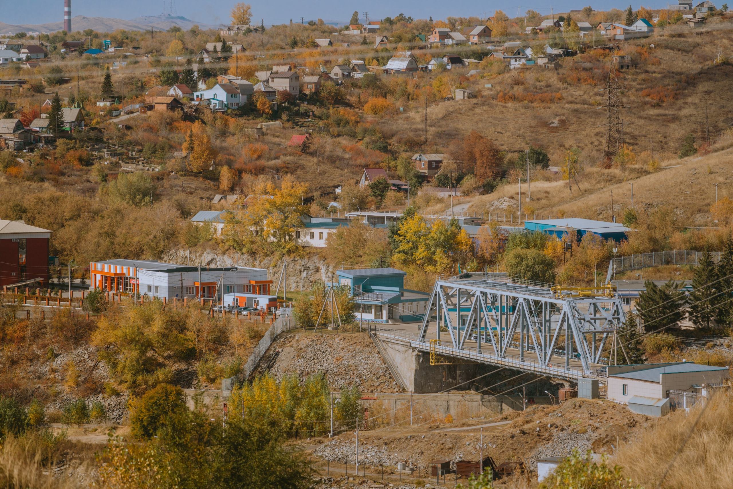 Усть-Каменогорск, Сентябрь 2024