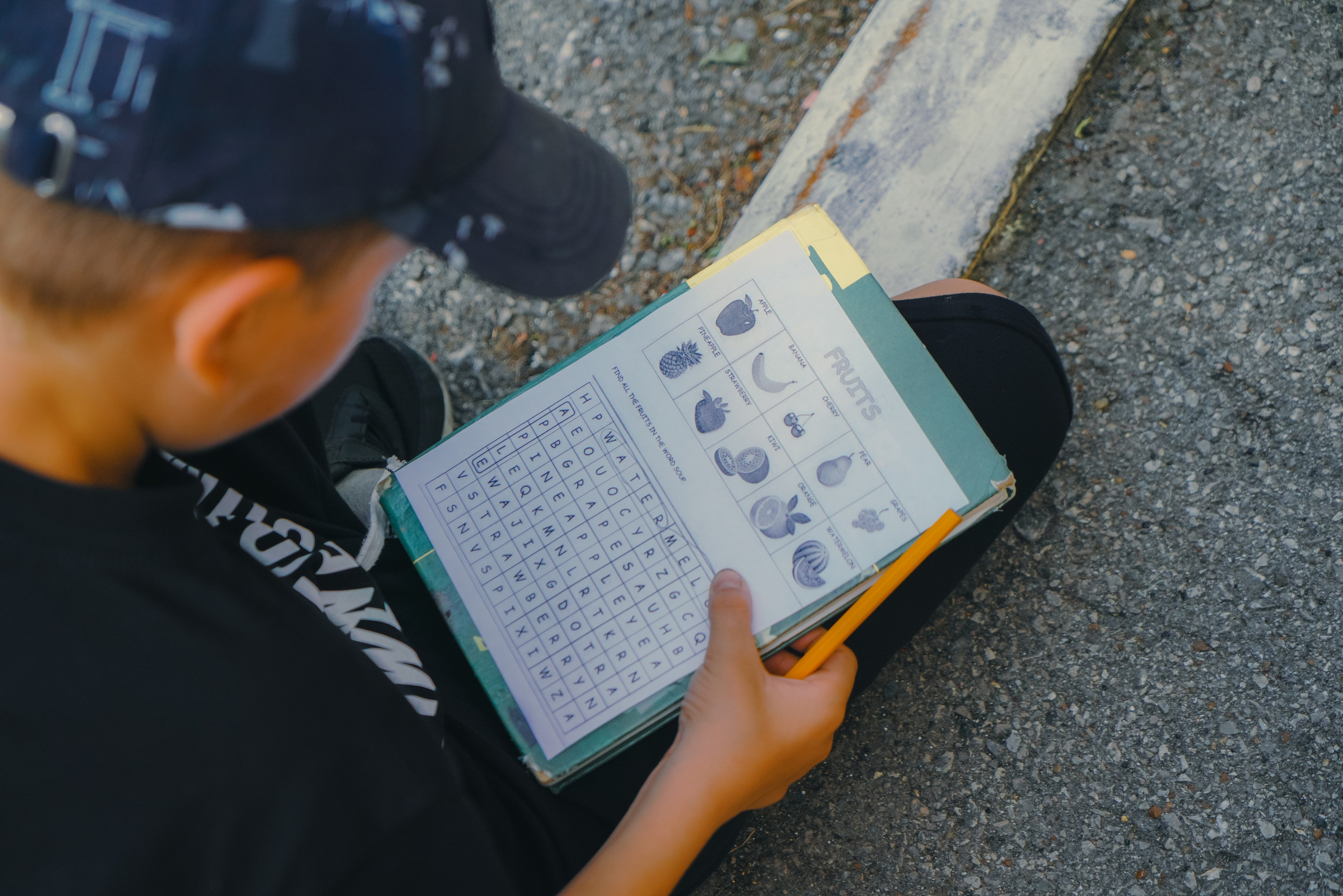 Английский лагерь в школе, Июнь 2024