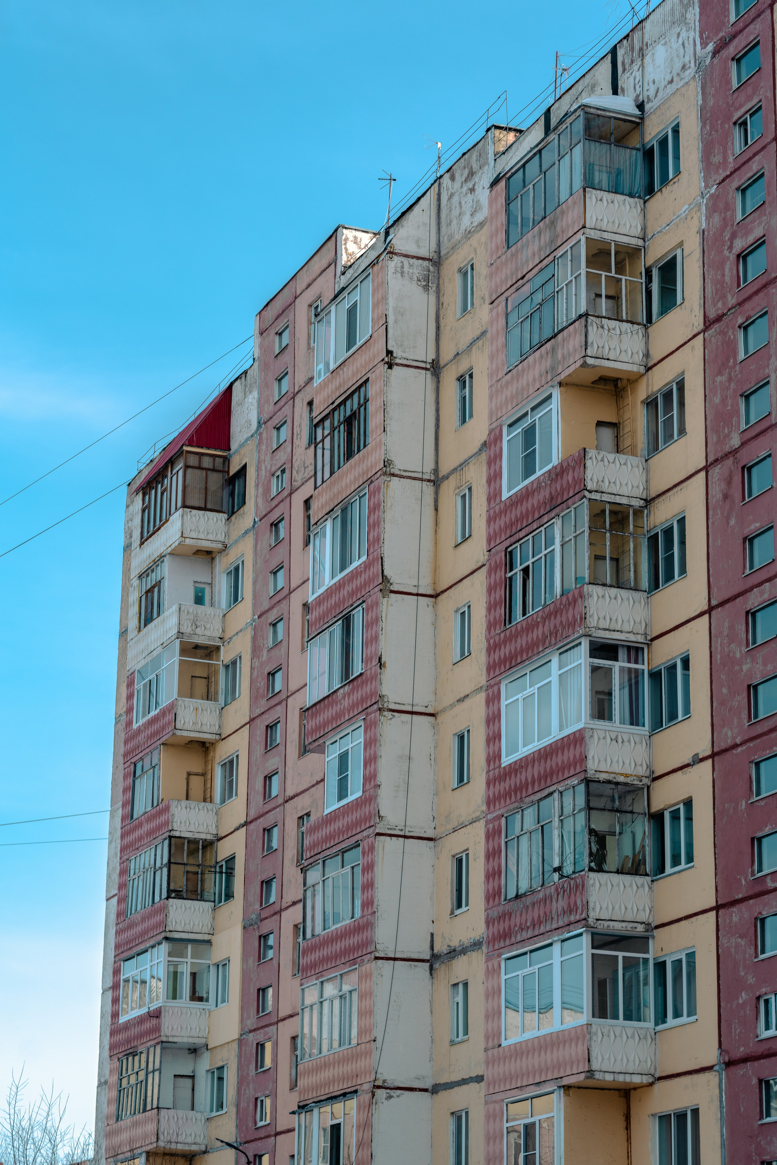 Нерюнгри, Апрель 2024