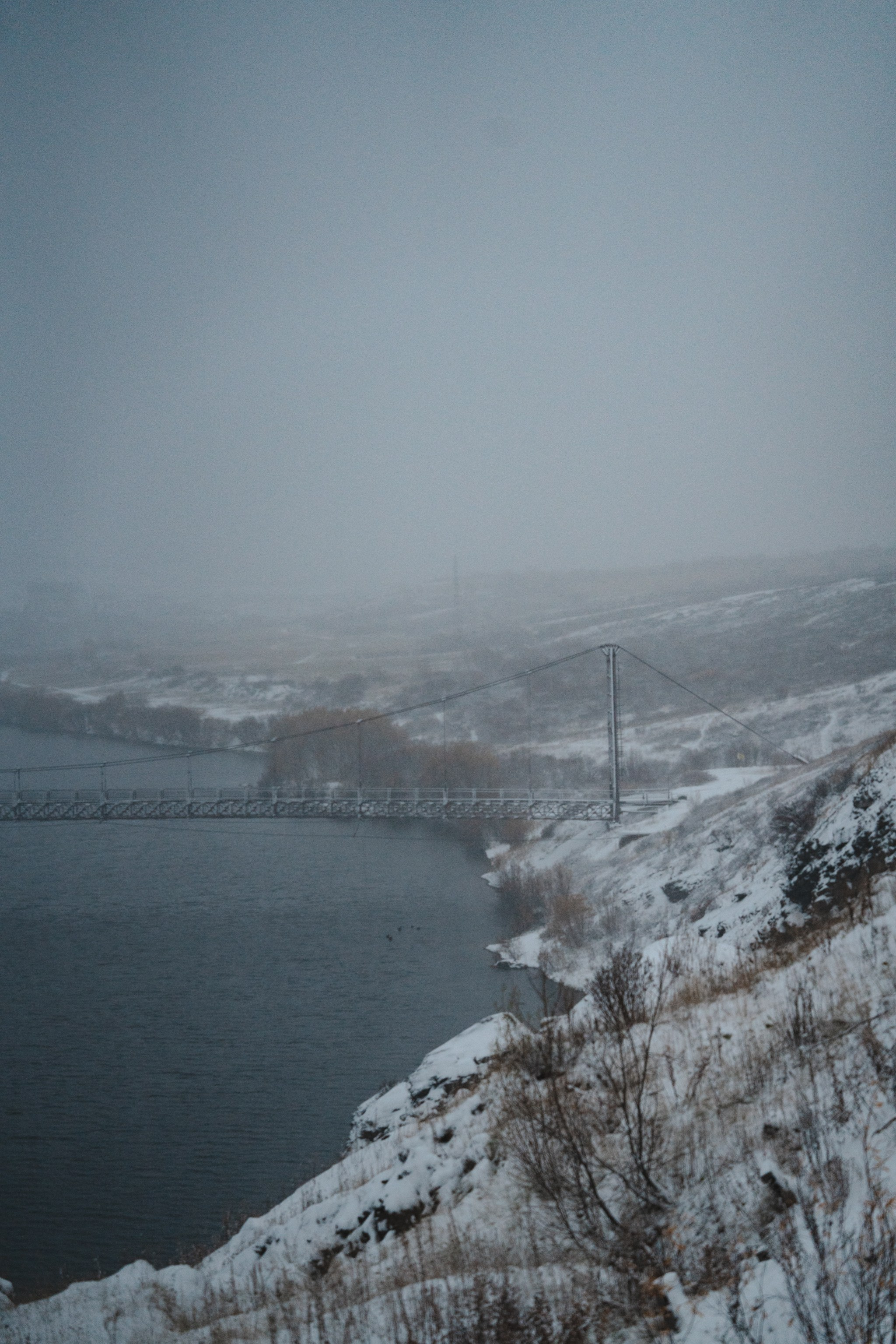 Воркута, Октябрь 2024