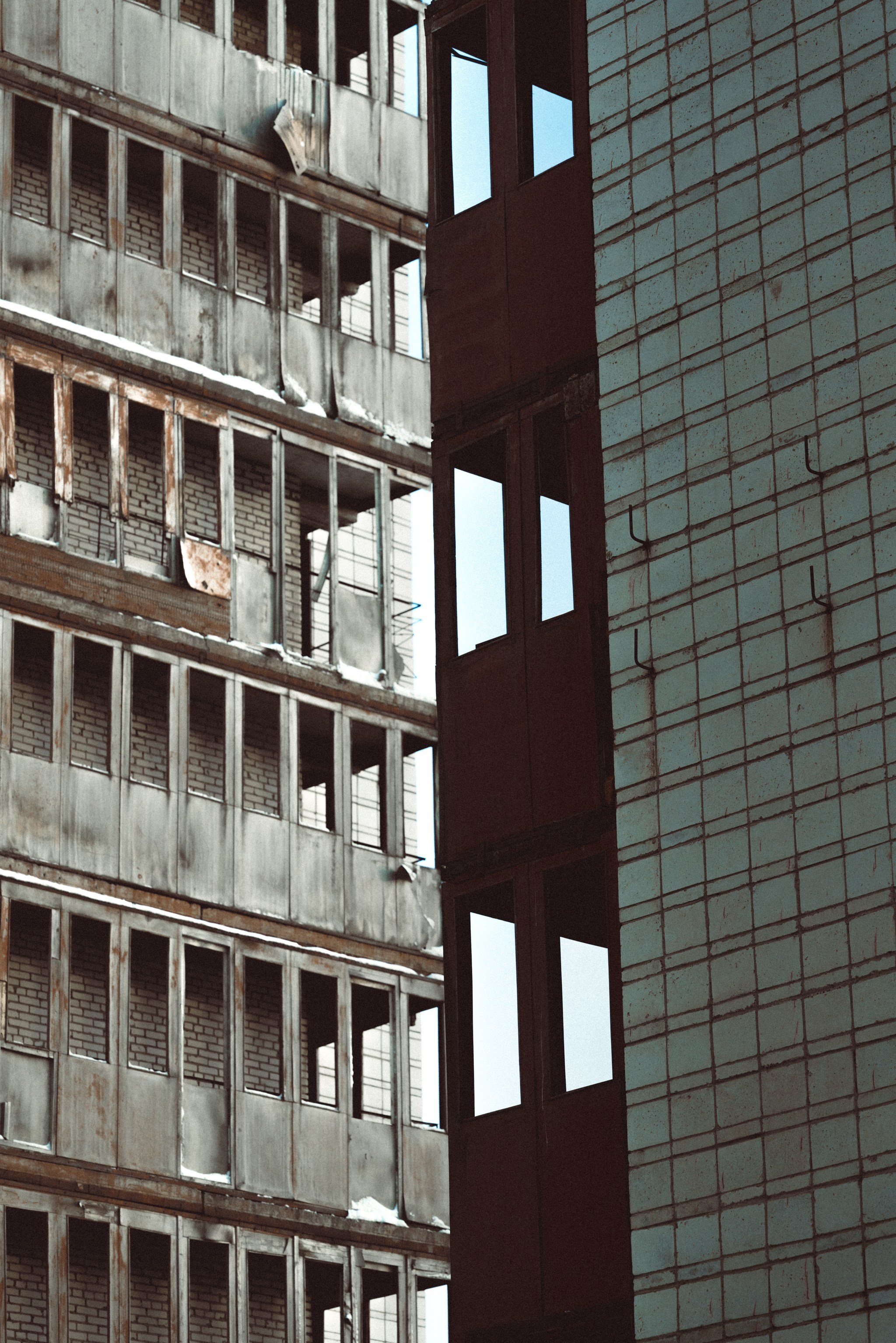 Воркута, Октябрь 2024