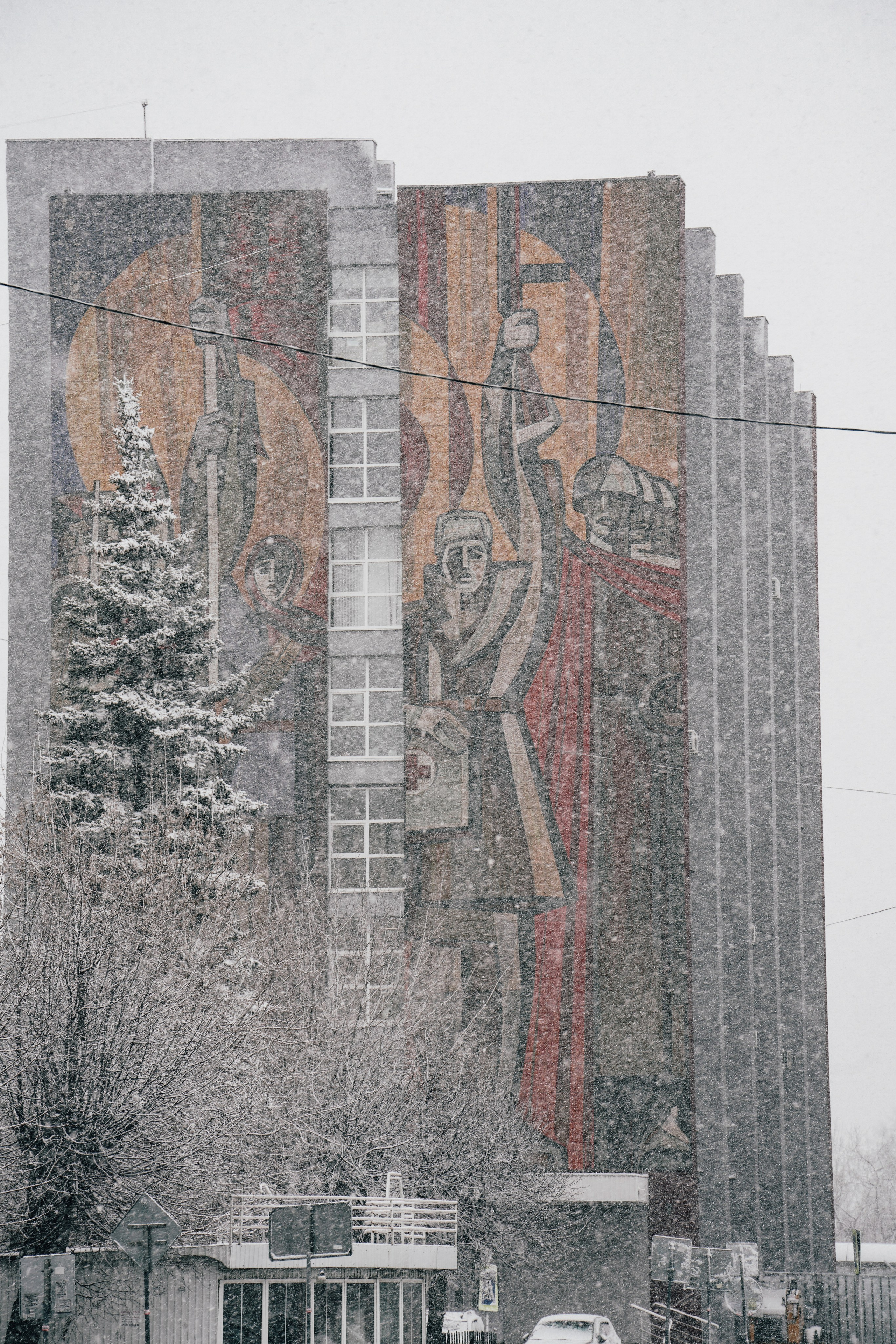 Иваново, Март–Апрель 2022