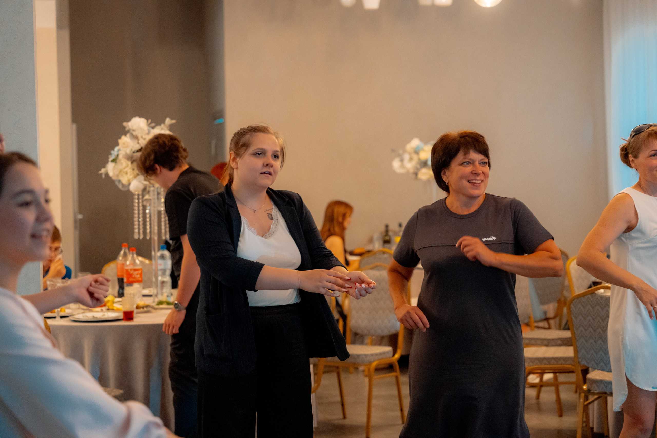 Выпускной 9го класса, Июль 2024