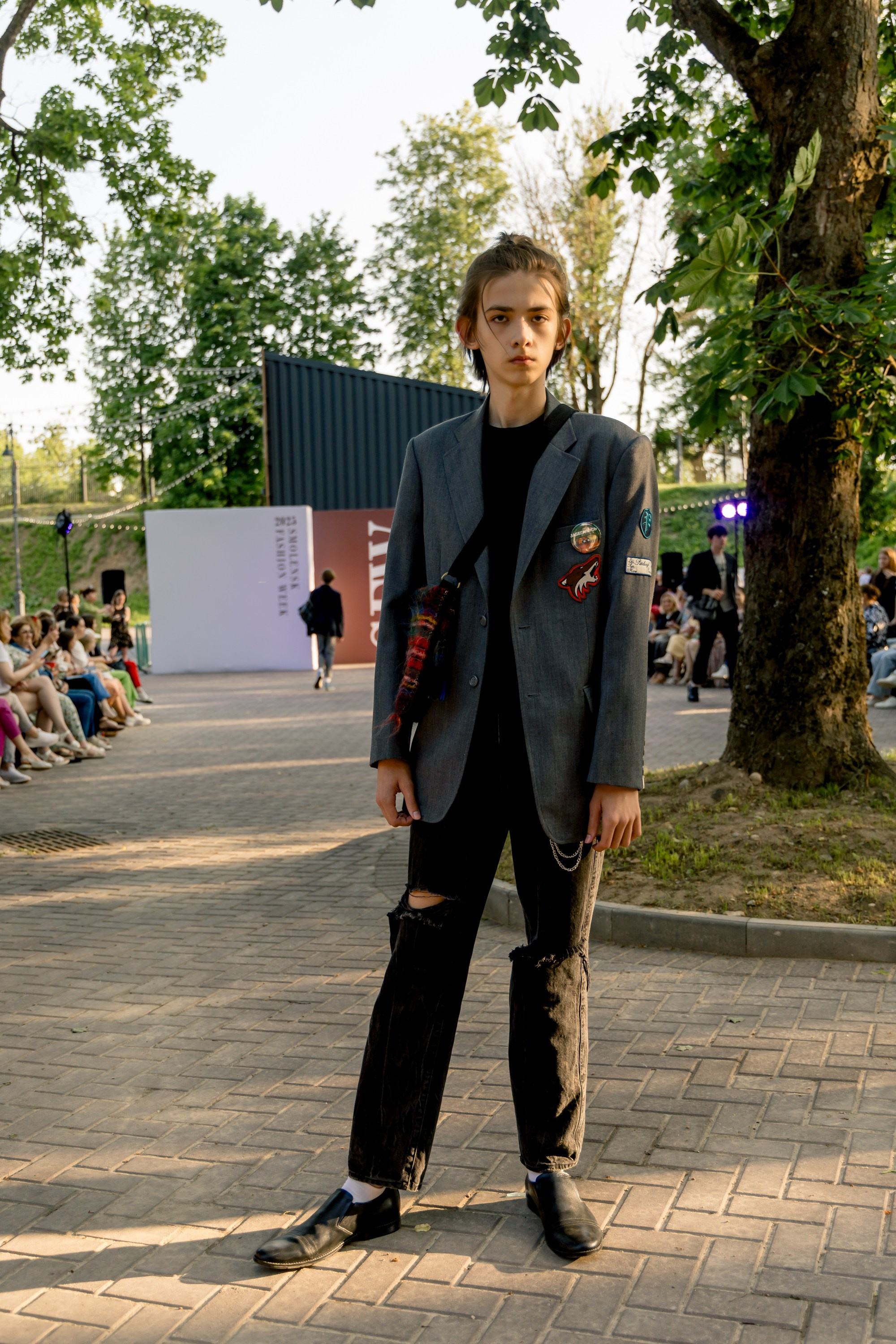 Smolensk Fashion Week 2025_показы_ДЕНЬ 1_ВЕЧЕРНИЙ ПОКАЗ_19:00. Главная