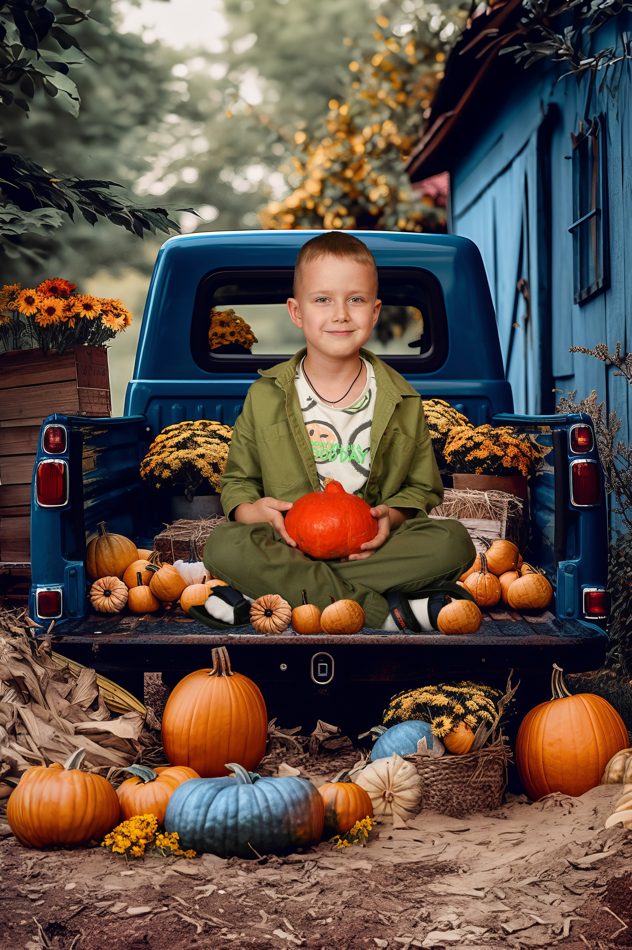 Фотопроекты. Детская фотография в Анжеро-Судженске