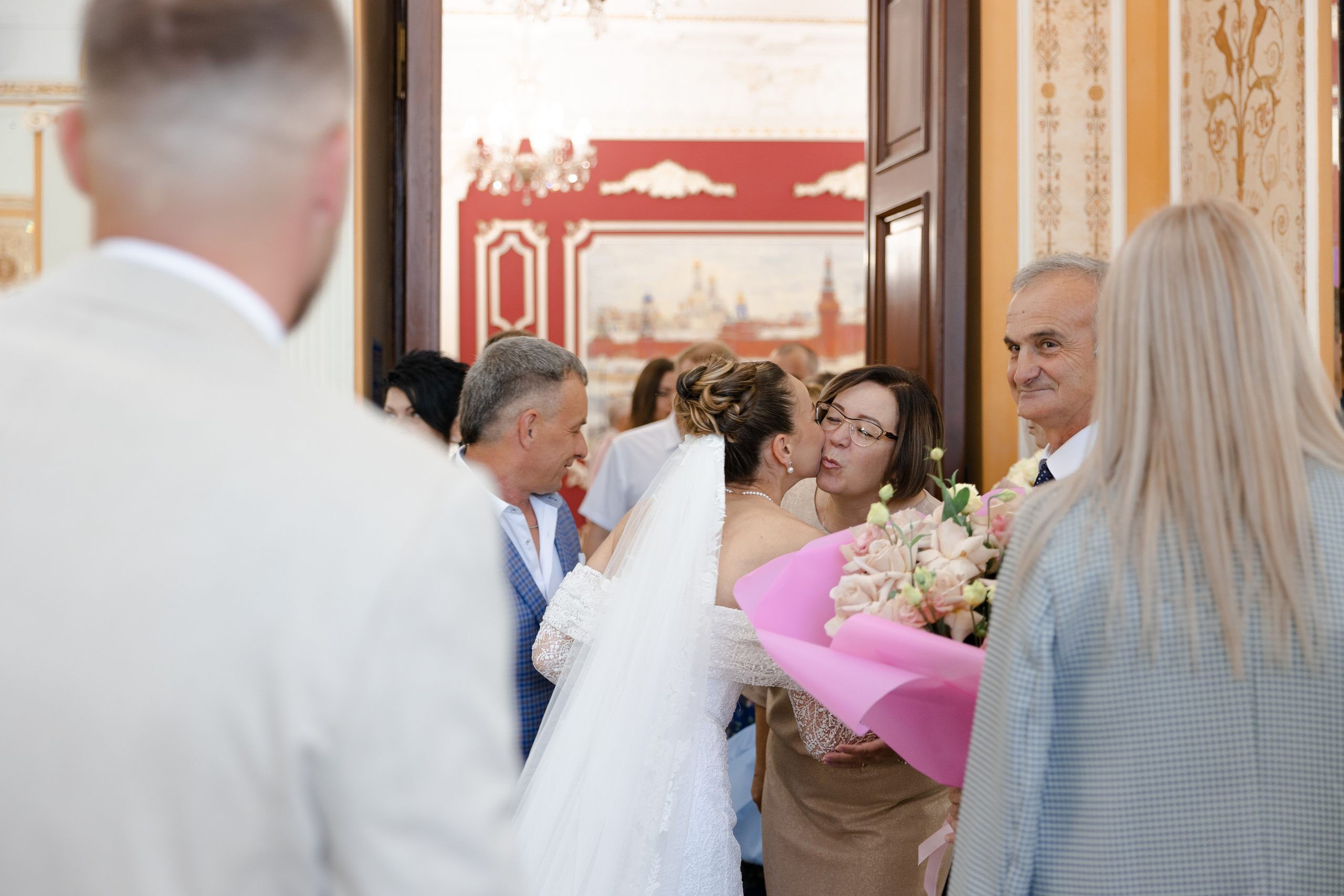 Стильная свадебная фотосессия. Свадебный фотограф в Москве Полина Лелетко