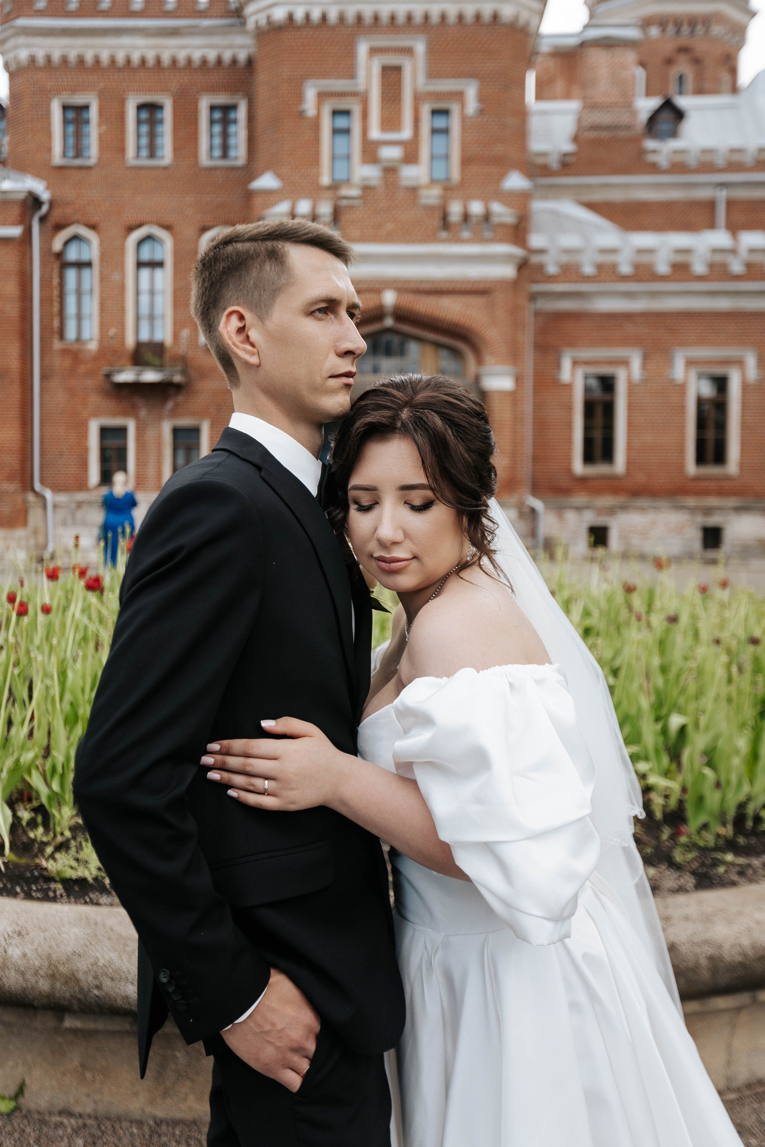Sergey & Kristina. Свадебный фотограф в Воронеже Самохина Екатерина