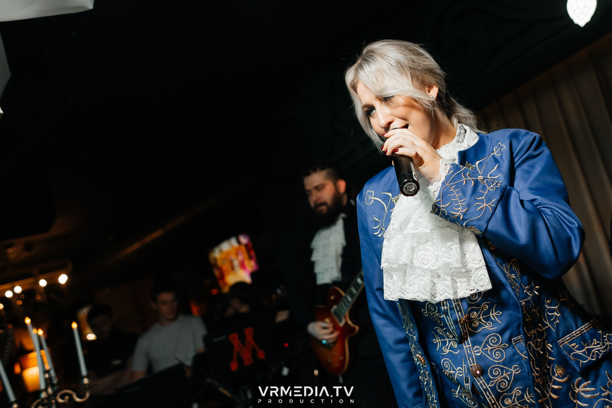 Halloween в ресторане «Мюнхен»