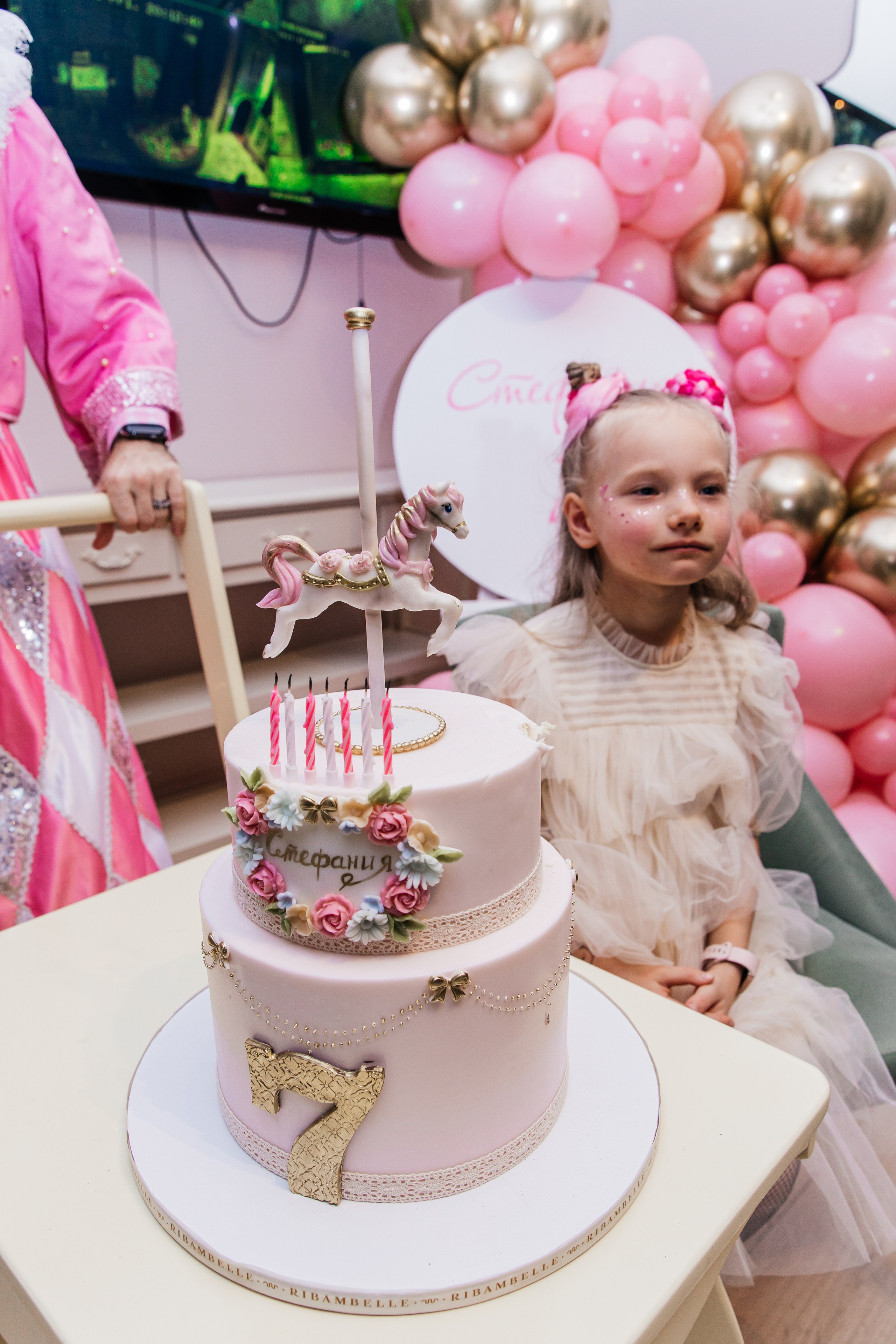 ДЕТСКИЕ ПРАЗДНИКИ