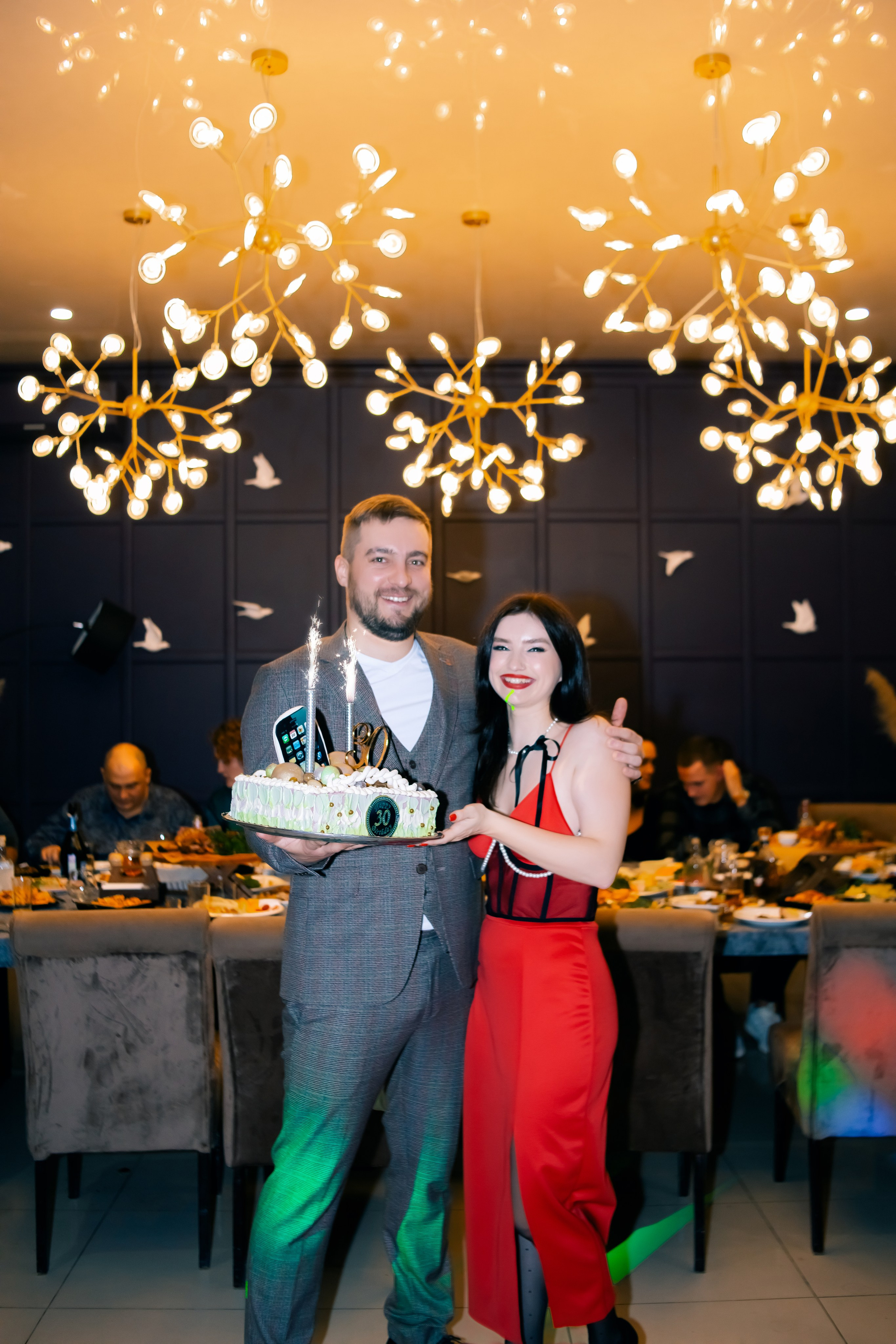 Фотограф на день рождения в Тихорецке. Свадебный и семейный фотограф в Краснодарском крае Мария Данилкина